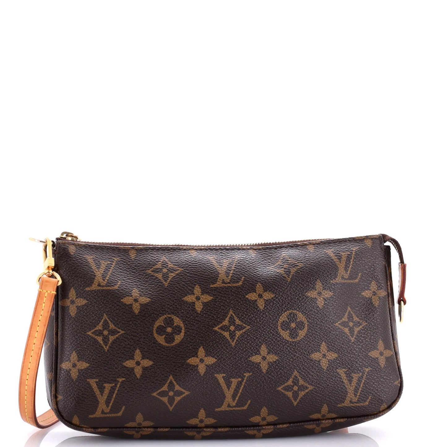Louis Vuitton Pochette Accessoires Nm Shoulder Bag Canvas Monogram