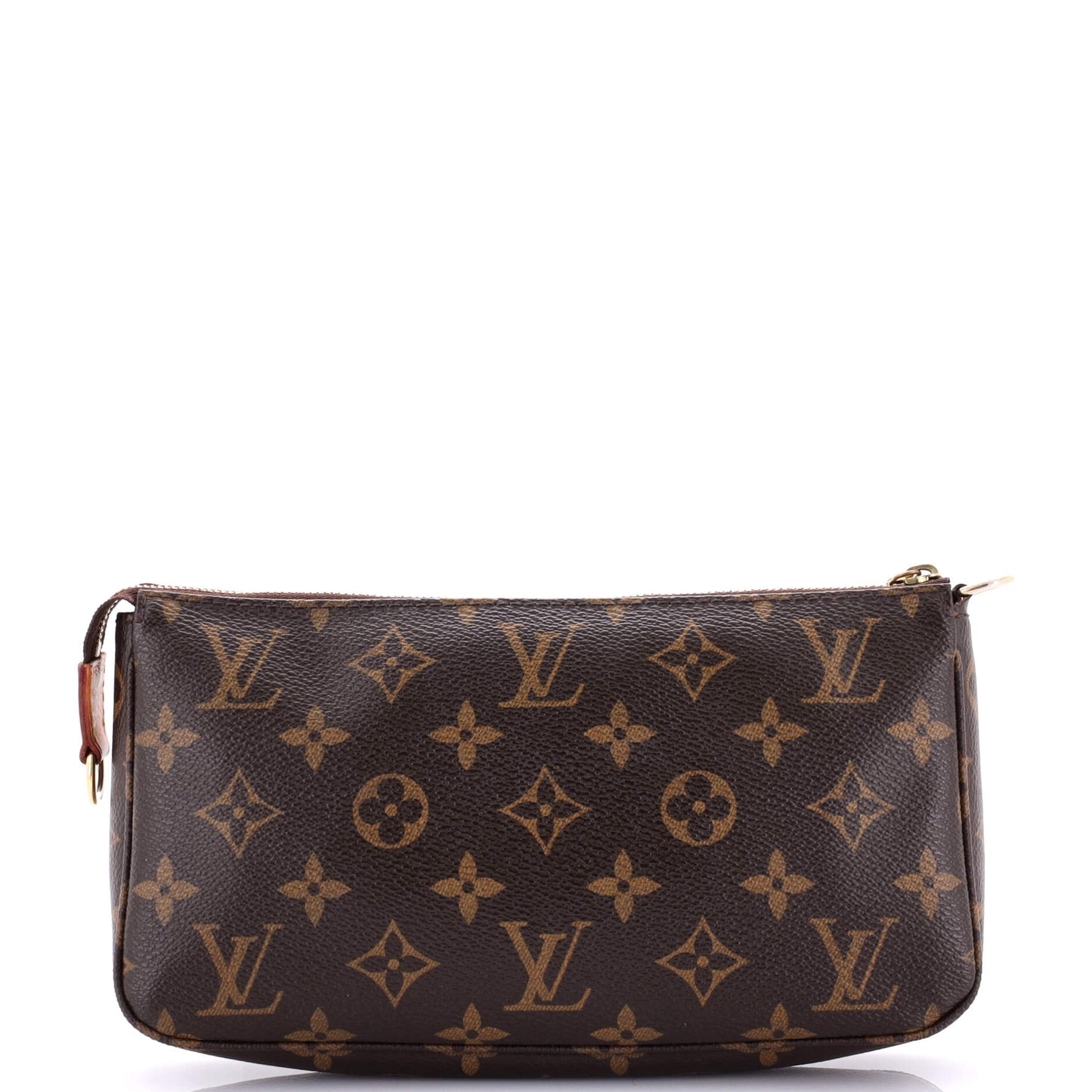Louis Vuitton Pochette Accessoires Nm Shoulder Bag Canvas Monogram