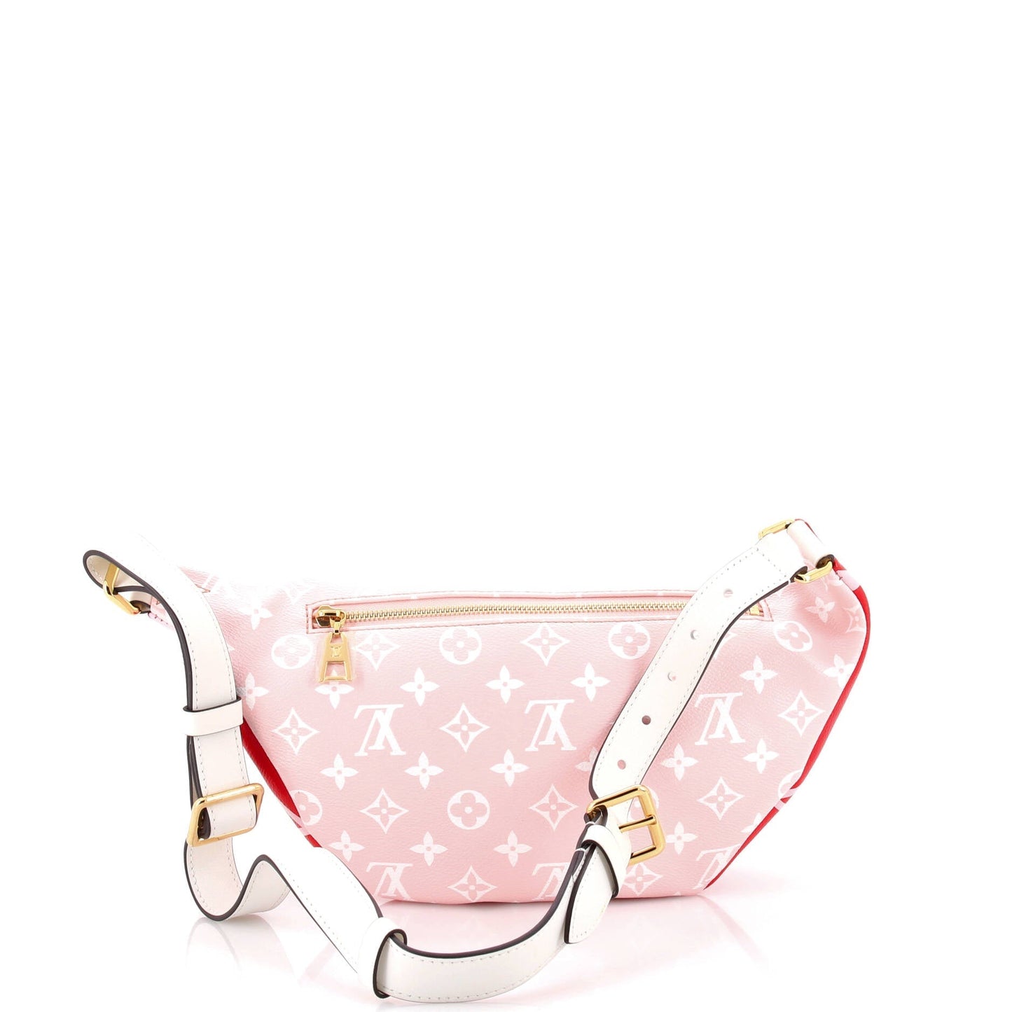 Louis Vuitton Bum Bag Limited Edition Colored Giant Monogram Travel Bag Giant 3018751