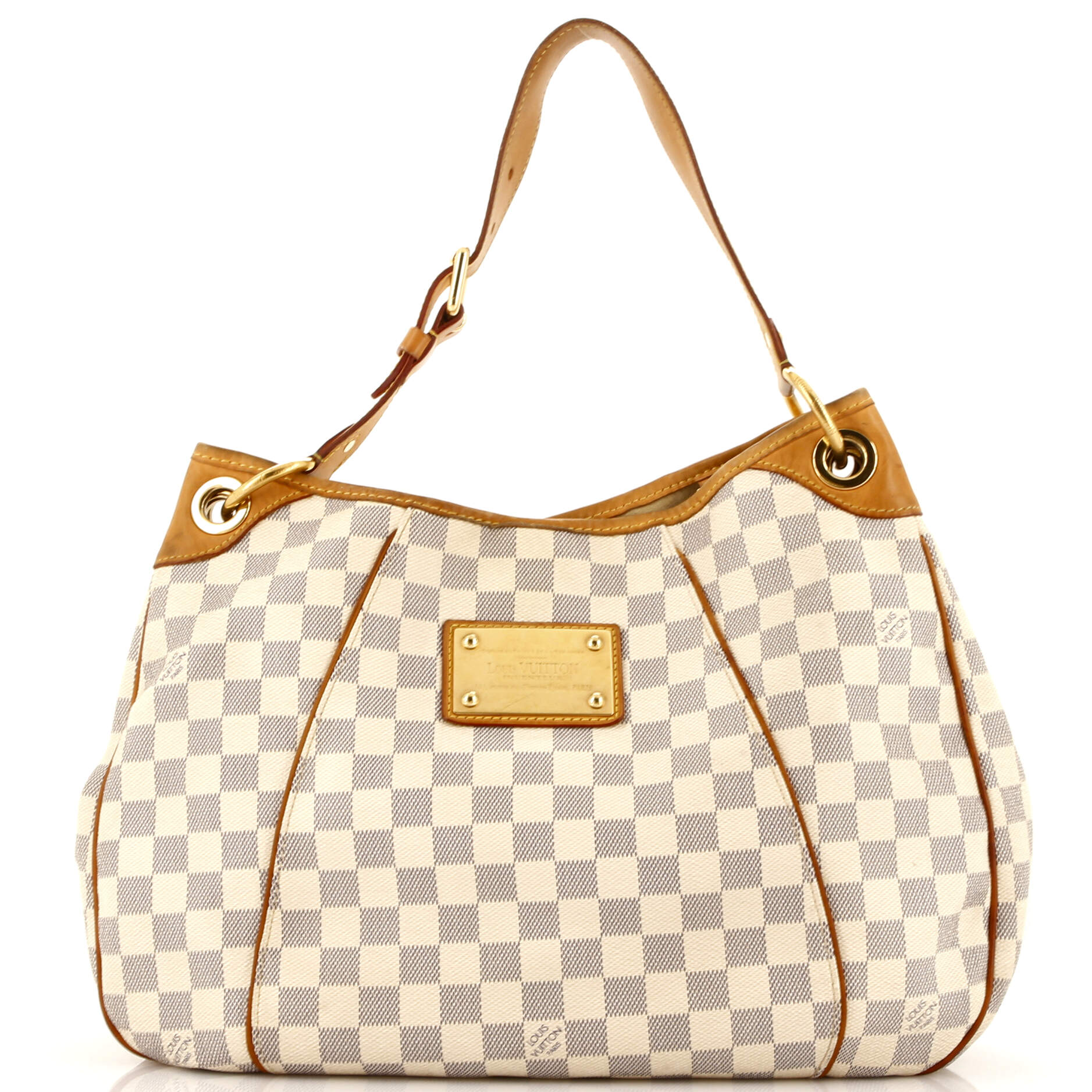 Louis Vuitton Galliera Handbag Damier Gm Travel Bag Damier Gm3019151