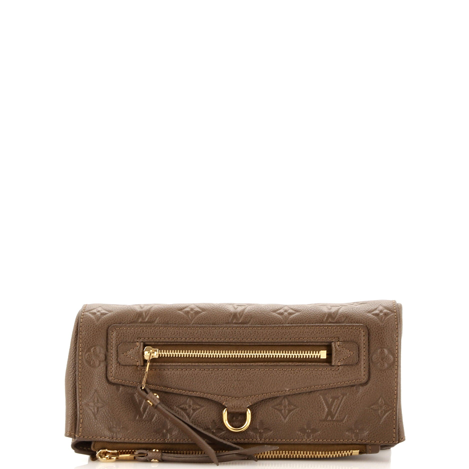 Louis Vuitton Petillante Clutch Empreinte Leather Monogram Clutch Bag Leather 3023201