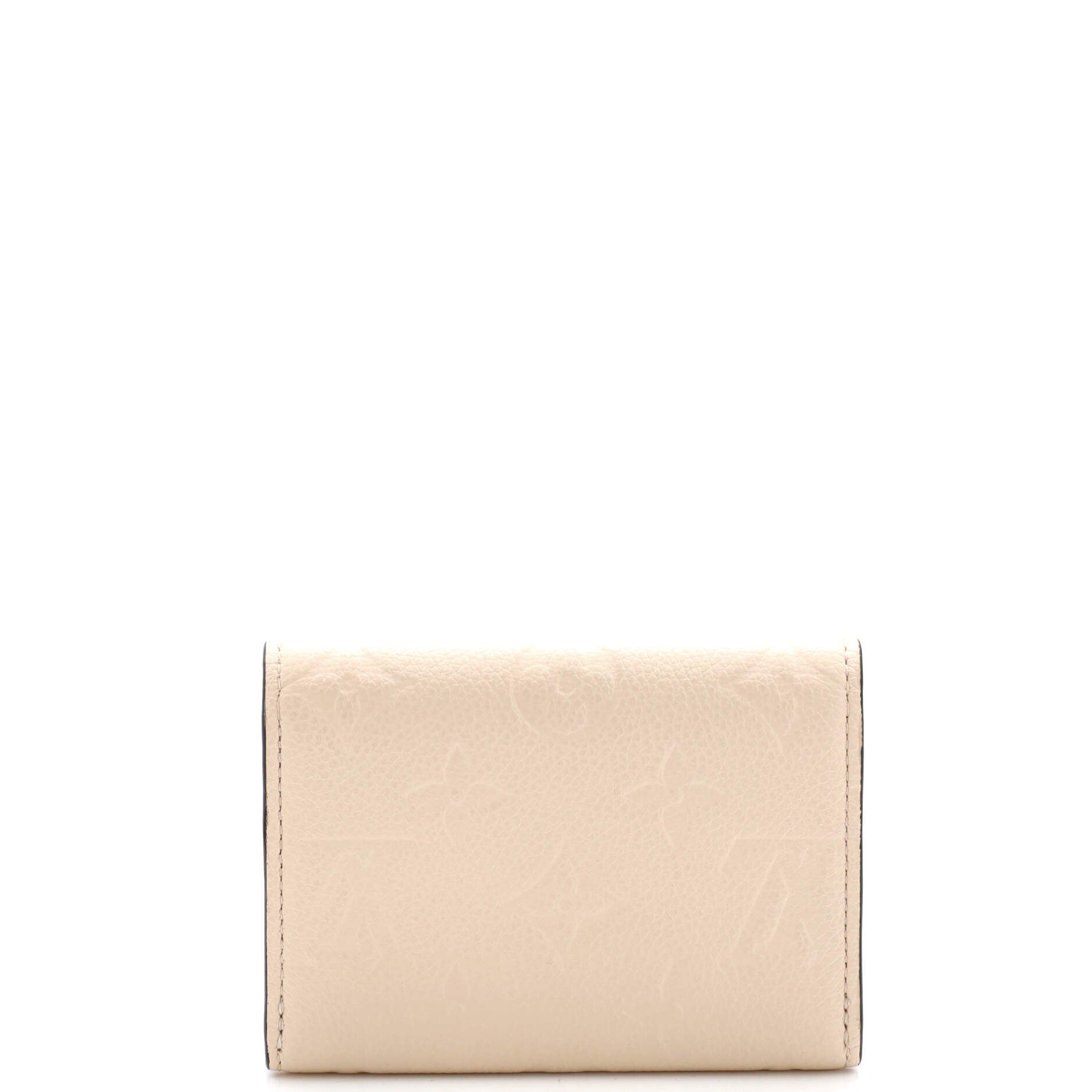 Louis Vuitton Rosalie Coin Purse Empreinte Leather Monogram Travel Bag Leather 302342120