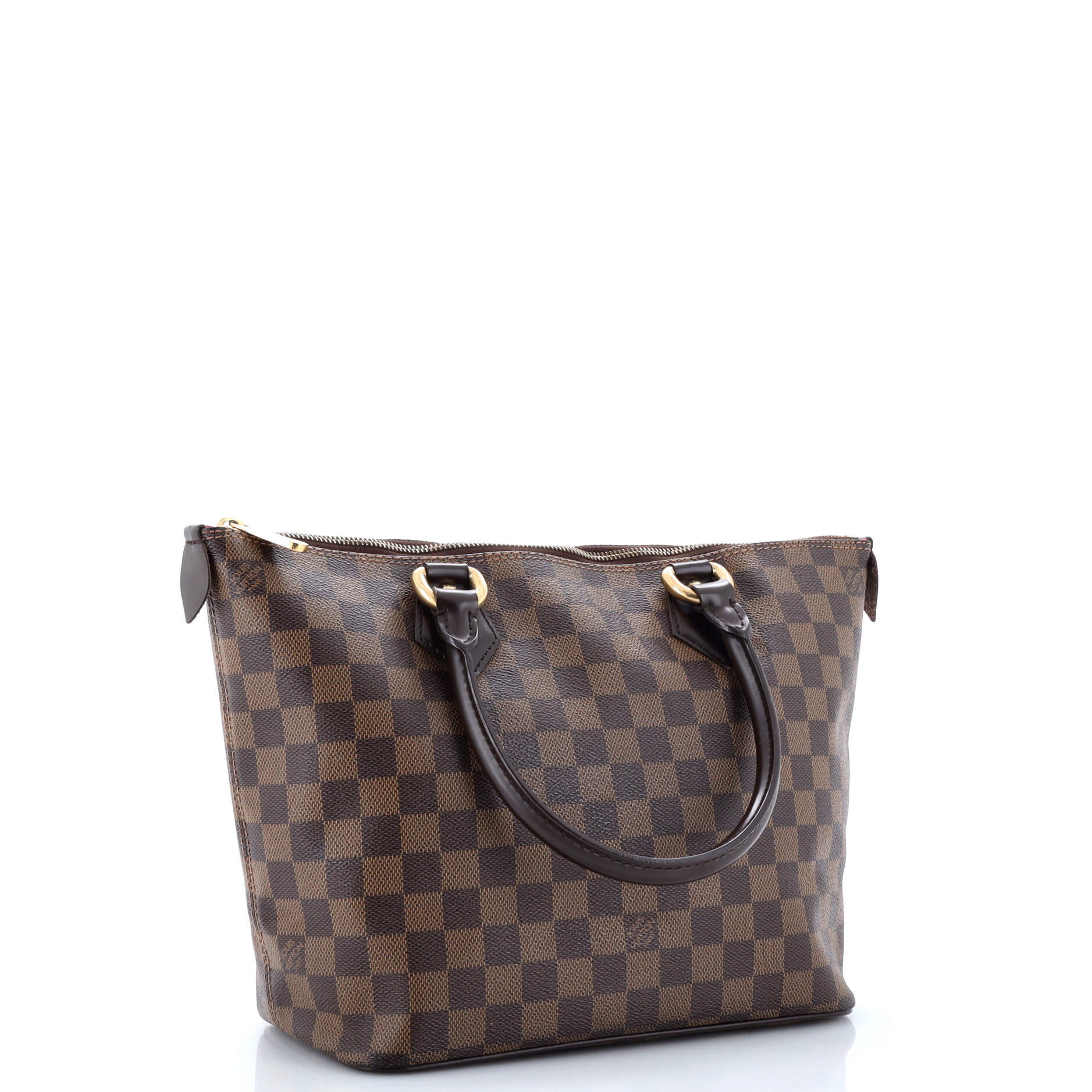 Louis Vuitton Saleya Handbag Damier Pm Tote Bag Damier Pm30234251
