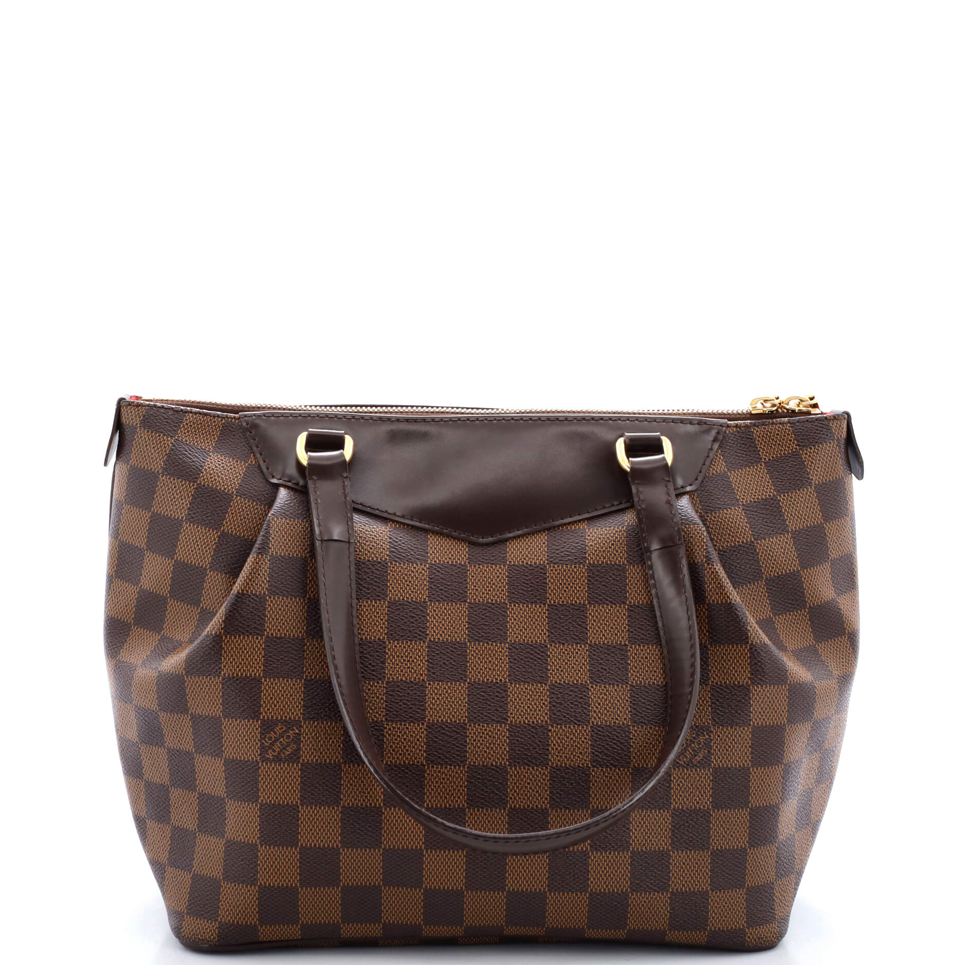 Louis Vuitton Westminster Handbag Damier Pm Tote Bag