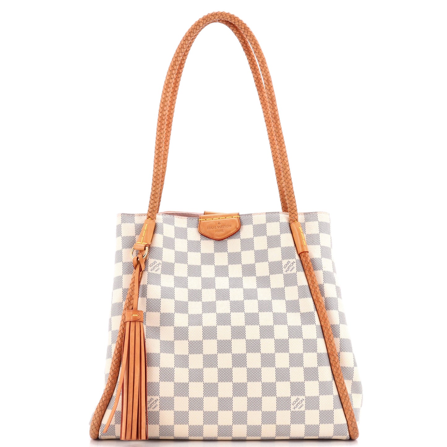 Louis Vuitton Propriano Handbag Damier Tote Bag