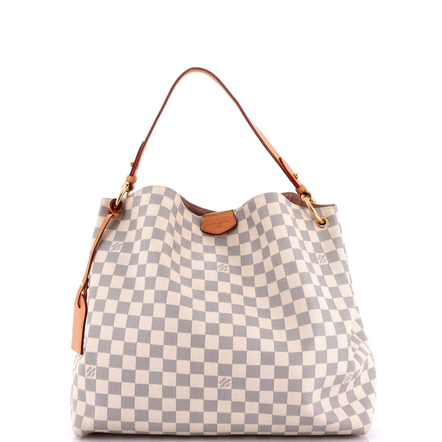 Louis Vuitton Graceful Handbag Damier Mm Travel Bag Damier Mm3023941