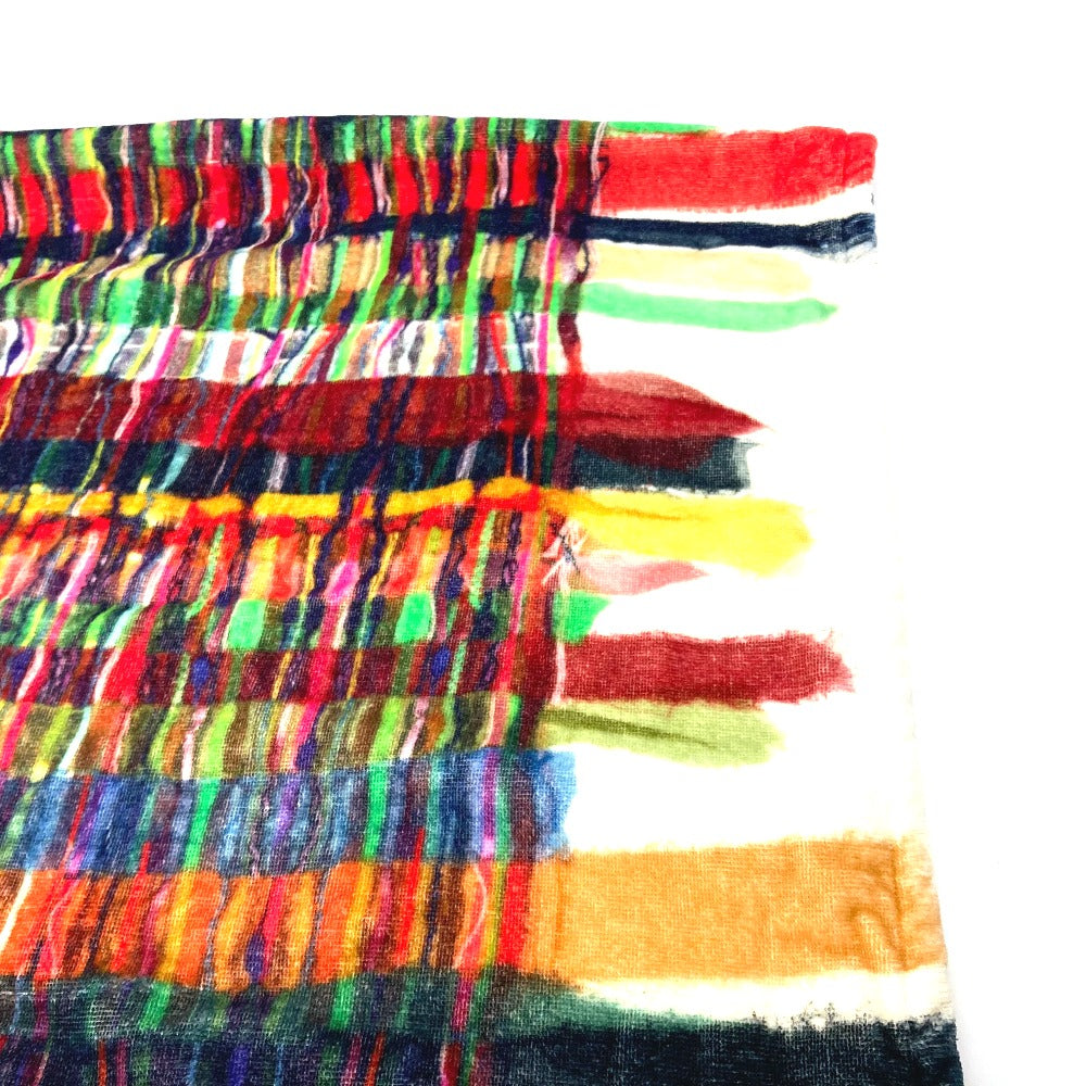 Chanel towel cotton 16C Overall handle Multicolor Handbag