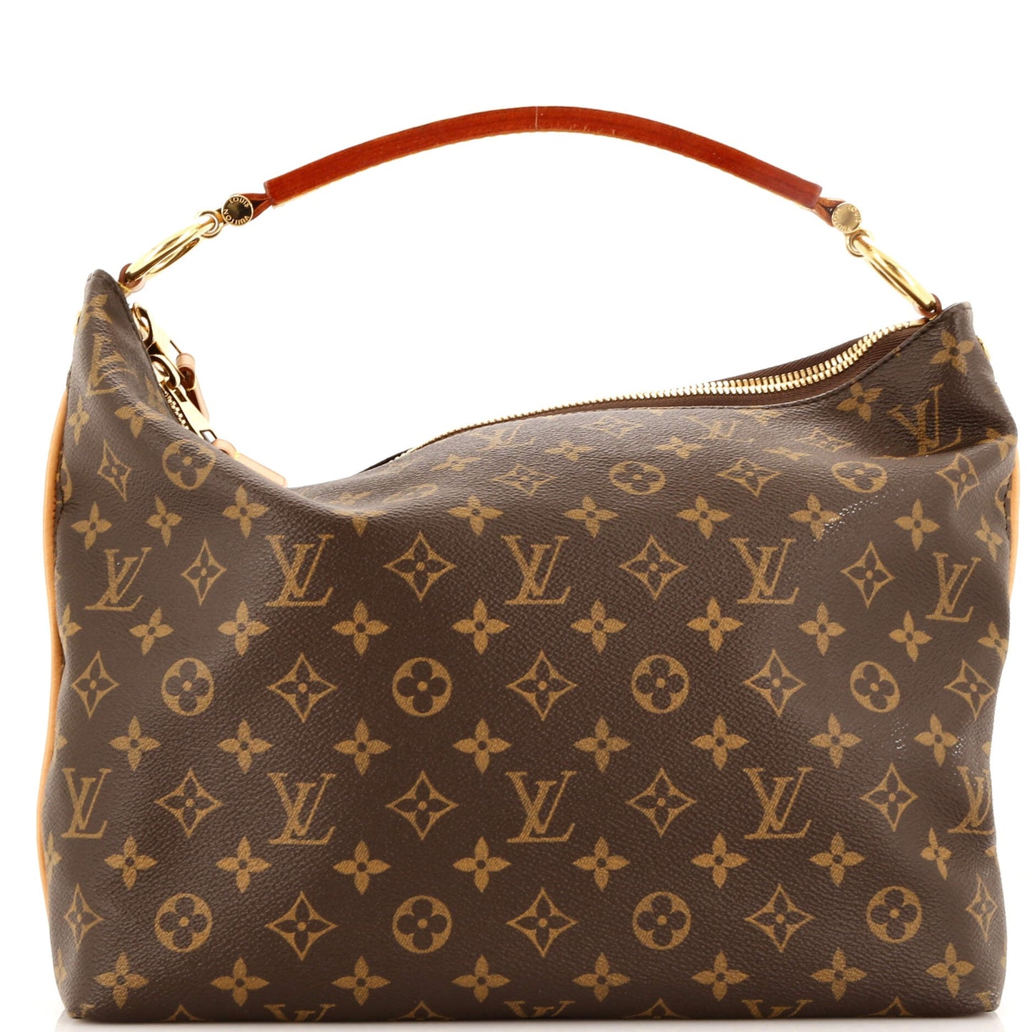 Louis Vuitton Sully Handbag Mm Canvas Monogram Travel Bag Canvas Mm3026361