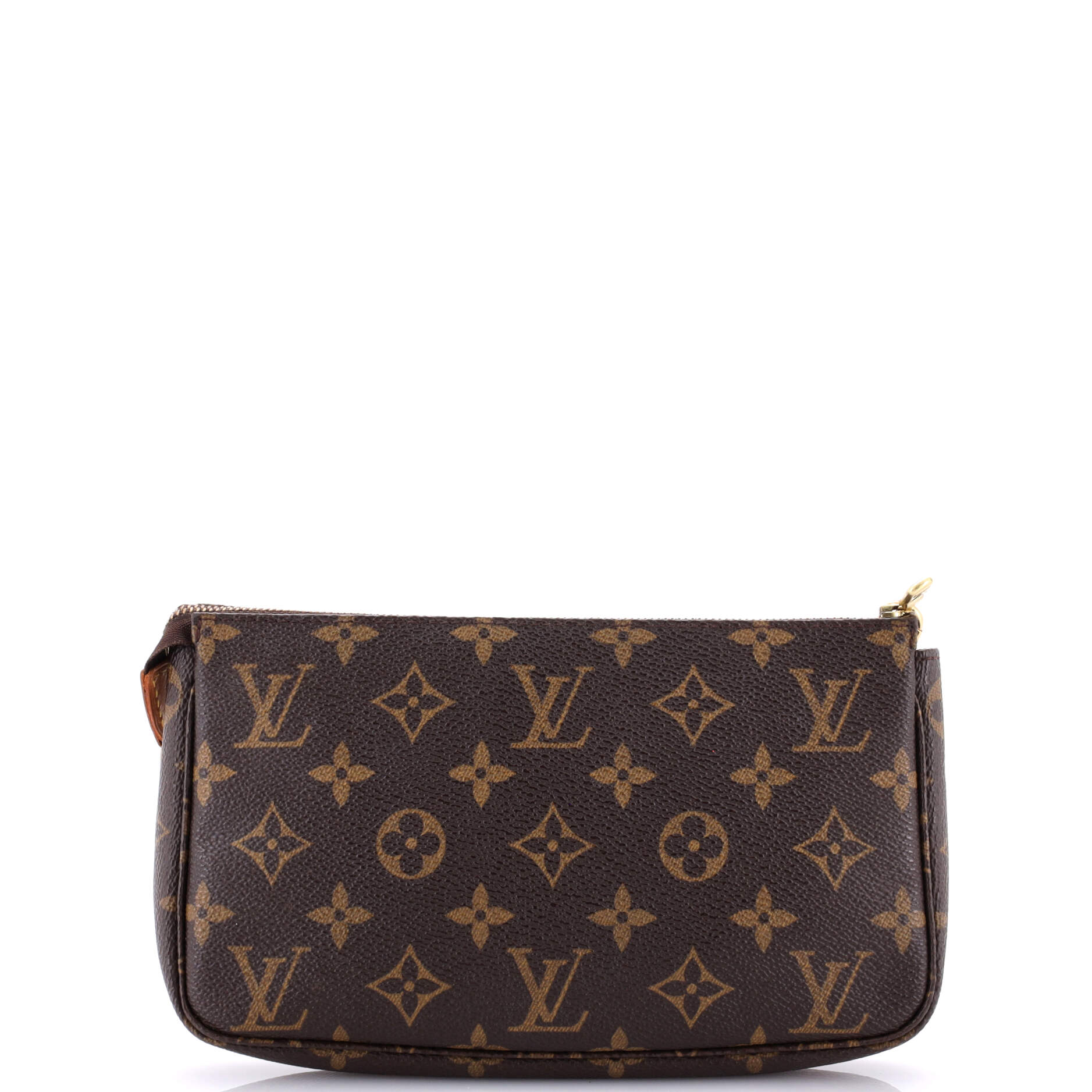Louis Vuitton Pochette Accessoires Shoulder Bag Canvas Monogram Canvas 3030799