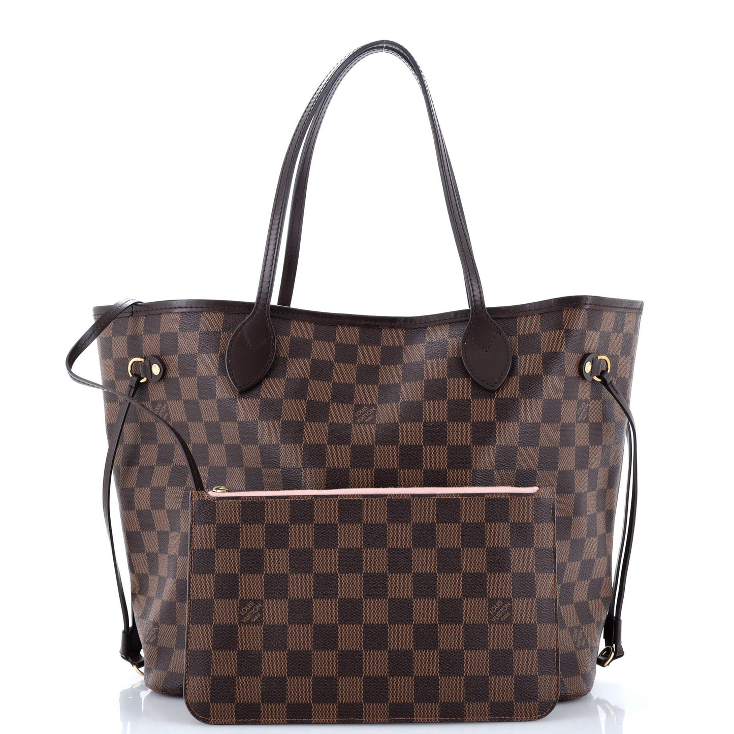 Louis Vuitton Neverfull Nm Tote Damier Mm Tote Bag Damier Mm3030921