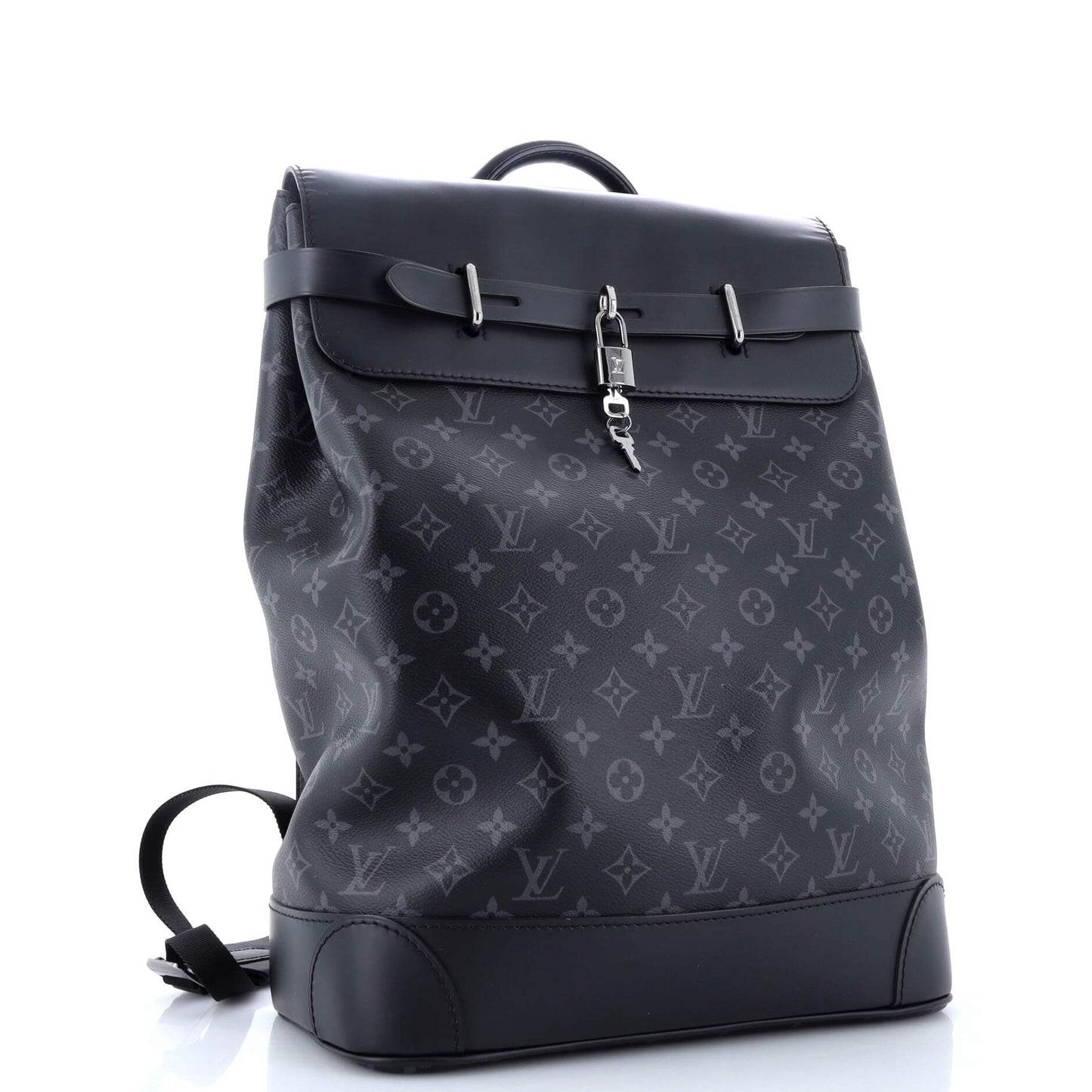 Louis Vuitton Steamer Backpack Eclipse Canvas Monogram Canvas 3032021