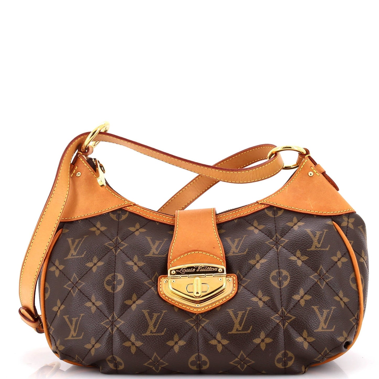 Louis Vuitton City Handbag Etoile Pm Monogram Shoulder Bag