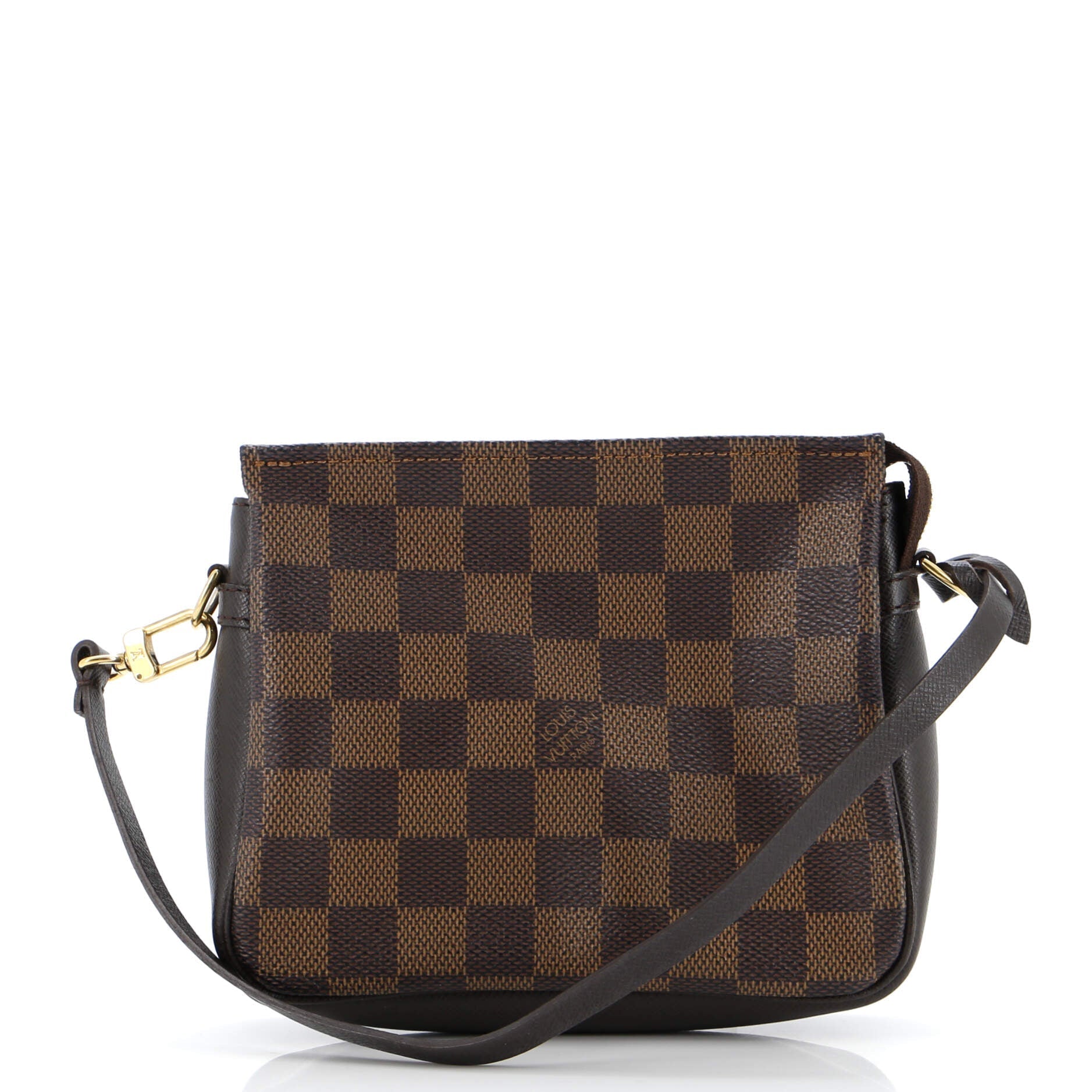 Louis Vuitton Trousse Make Up Bag Damier Shoulder Bag Damier 30341553