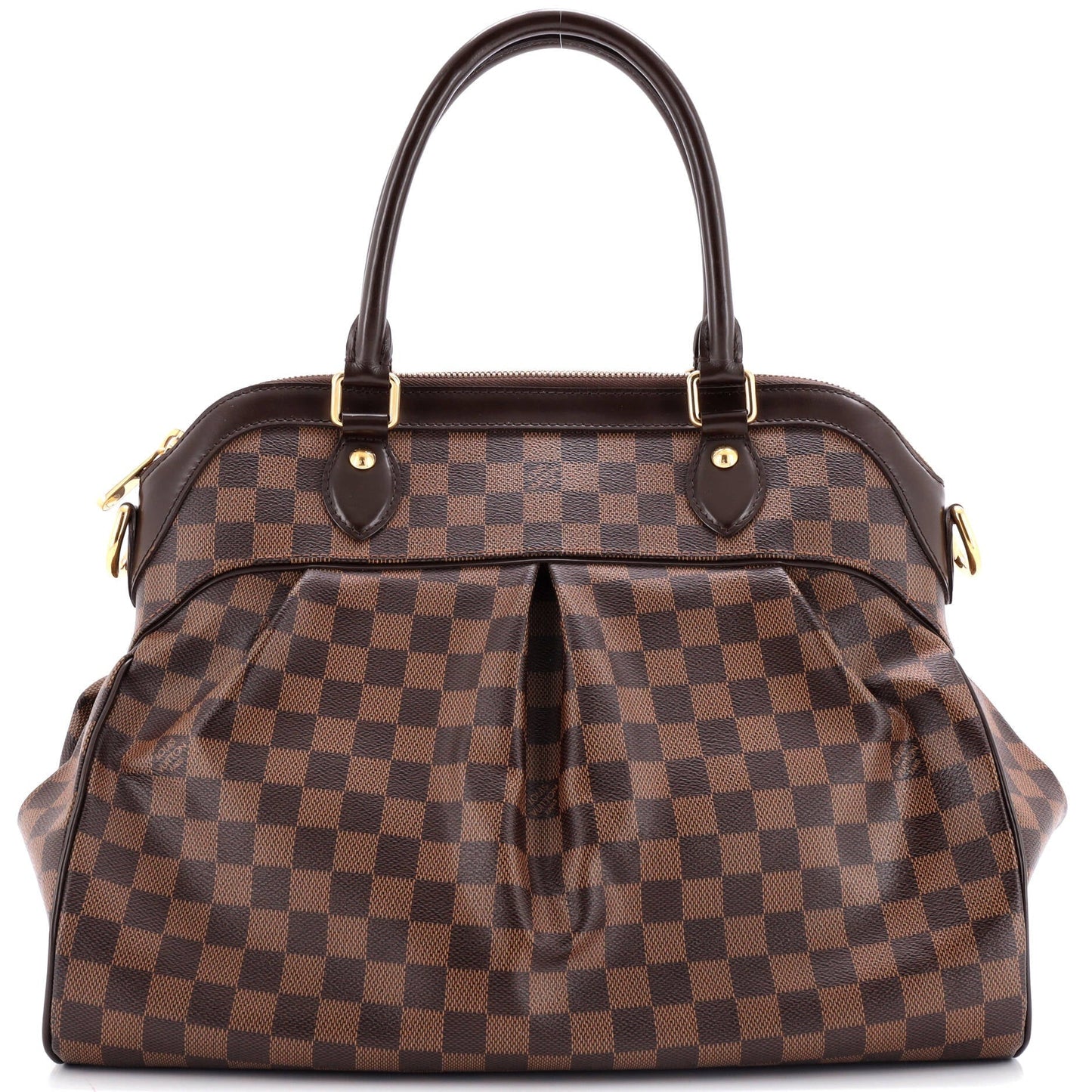 Louis Vuitton Trevi Handbag Damier Gm Travel Bag Damier Gm3034171