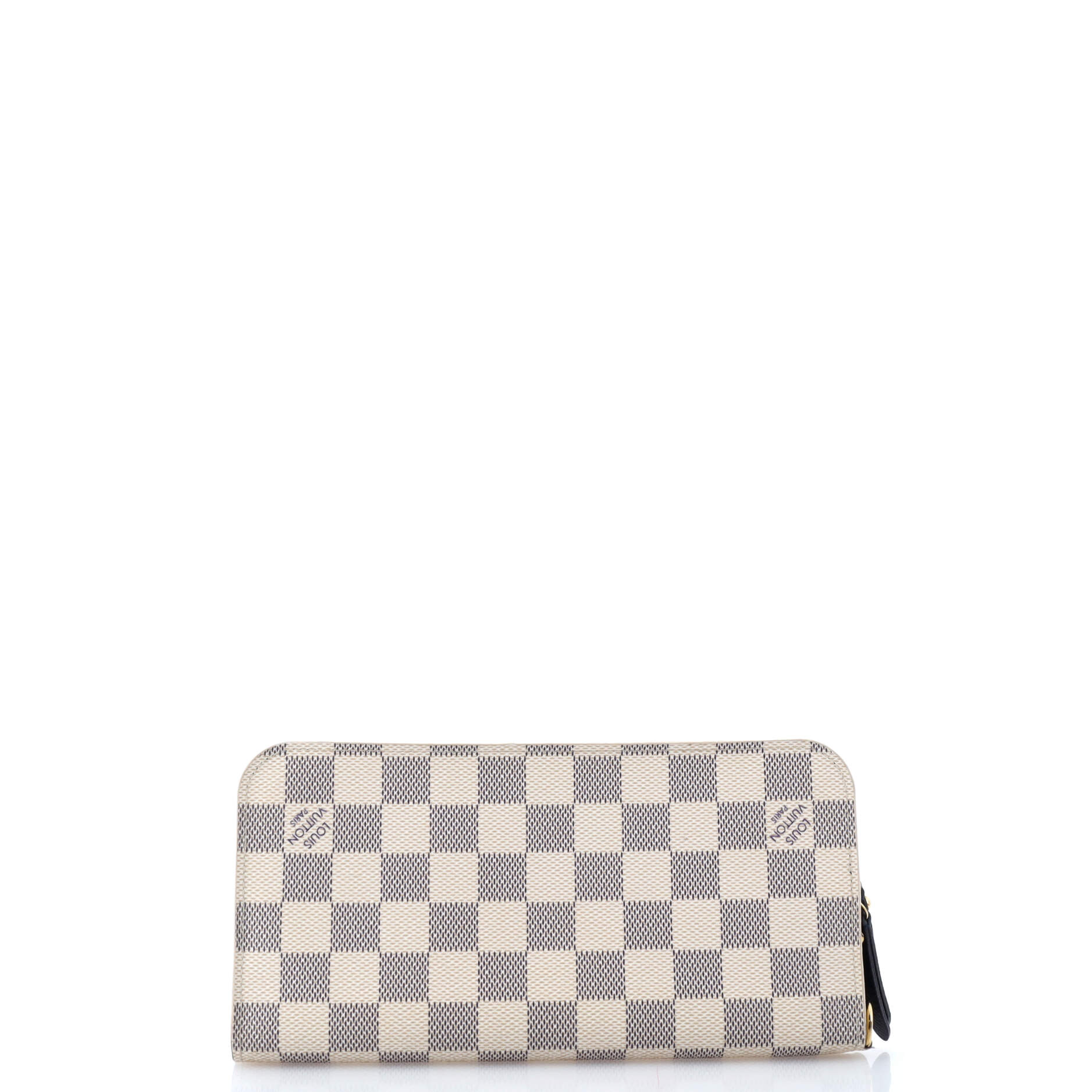 Louis Vuitton Insolite Wallet Limited Edition Damier Handbag Travel Bag