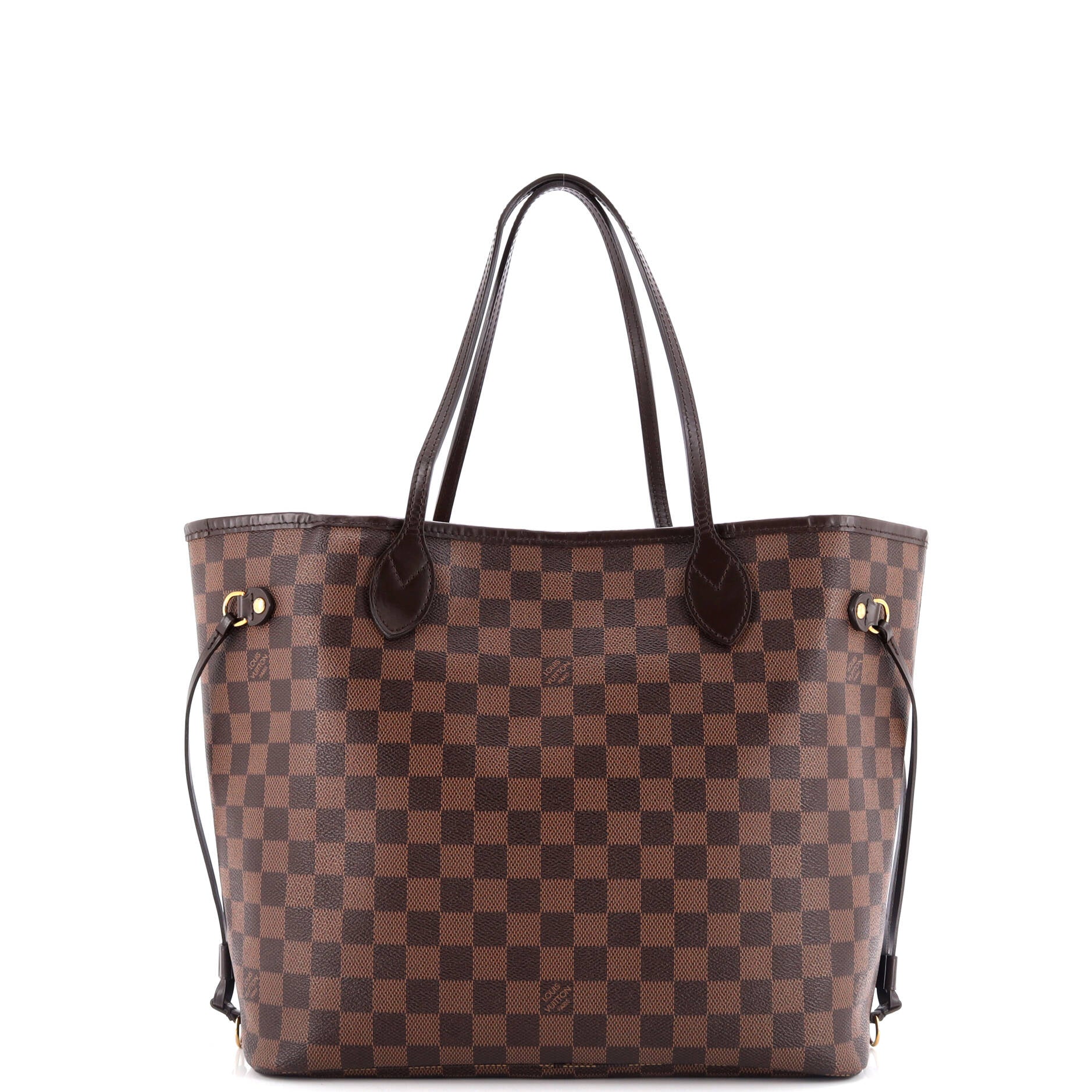 Louis Vuitton Neverfull Nm Tote Damier Mm Tote Bag Damier Mm3034731