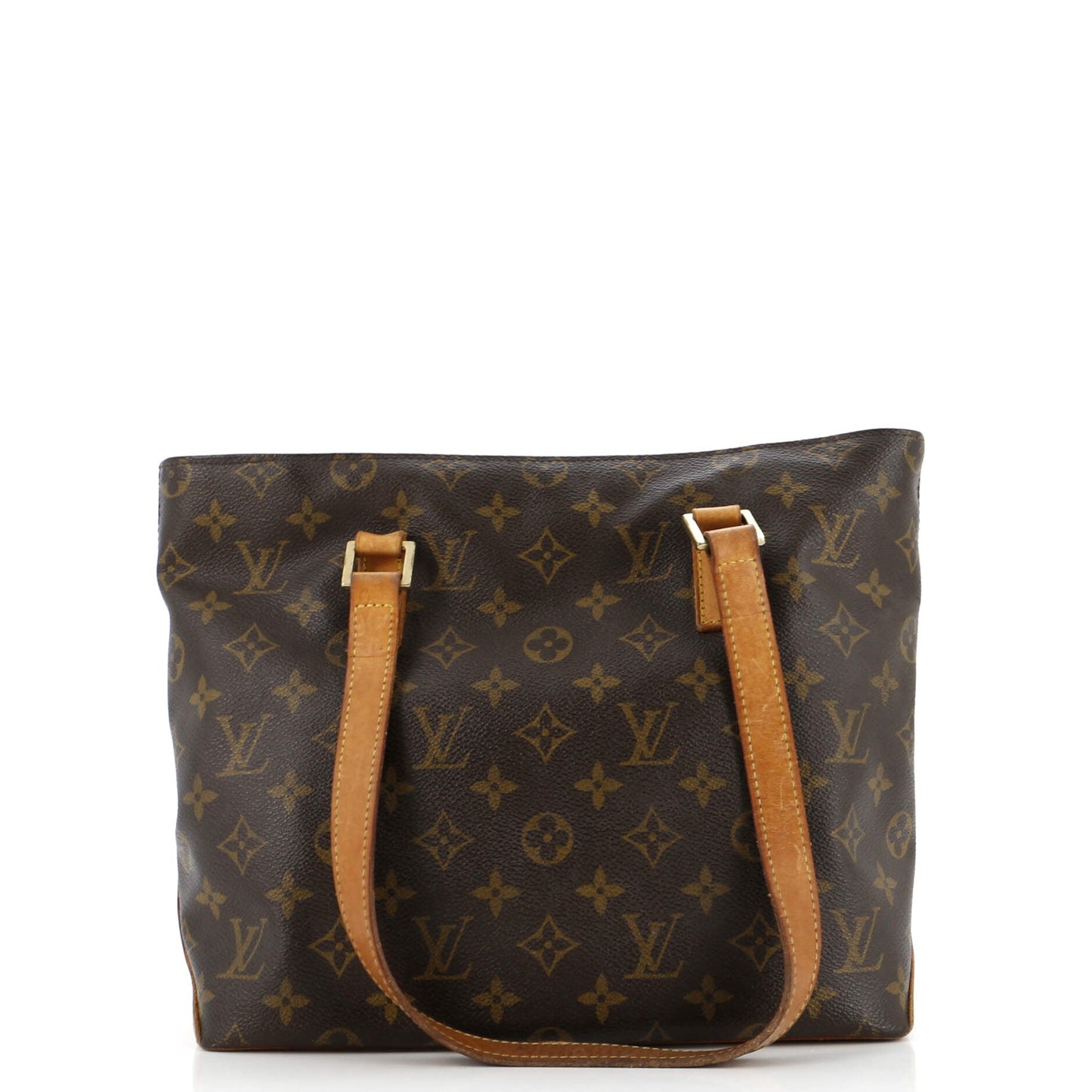 Louis Vuitton Cabas Piano Tote Bag Canvas Monogram Canvas 3036681