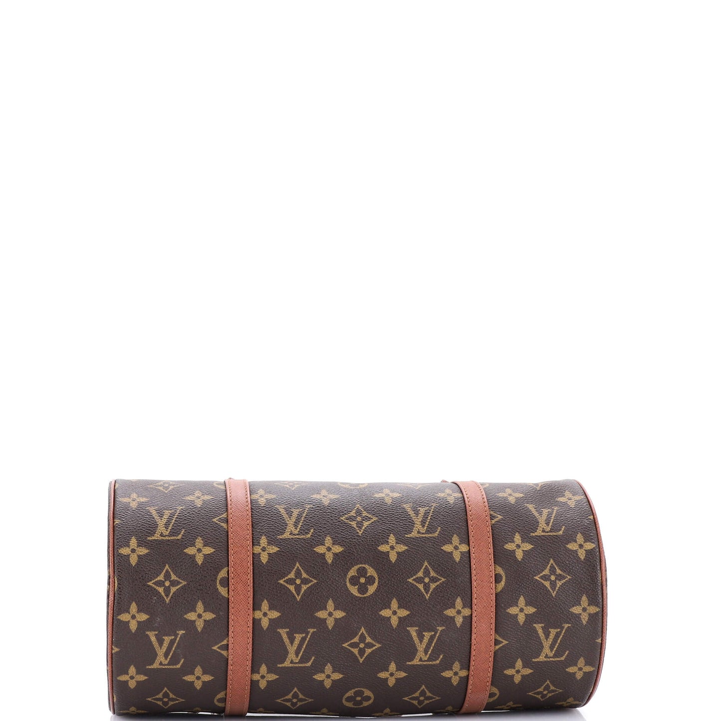 Louis Vuitton Papillon Handbag Canvas Monogram Shoulder Bag Canvas 30303773102