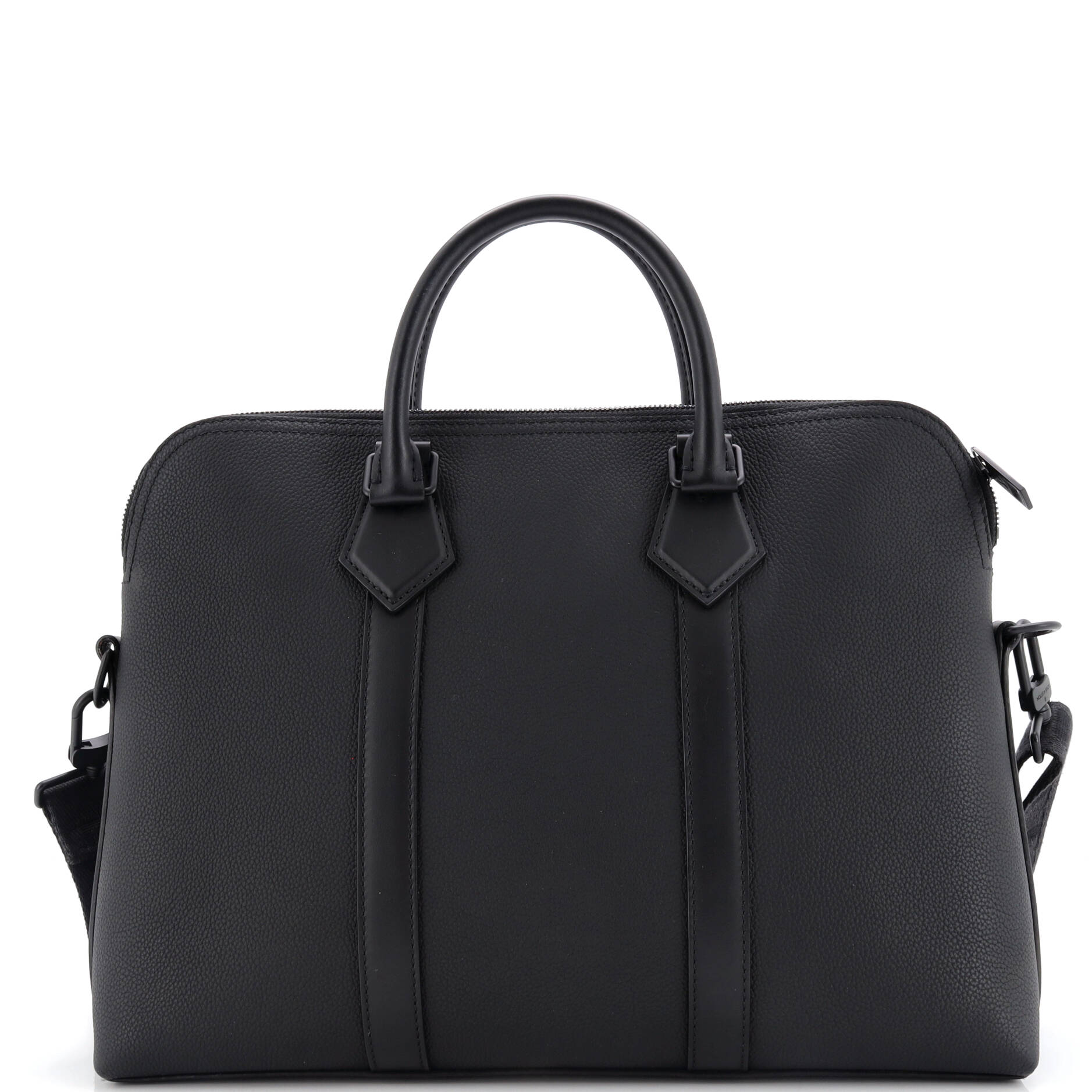 Louis Vuitton Takeoff Aerogram Briefcase Handbag Leather Travel Bag