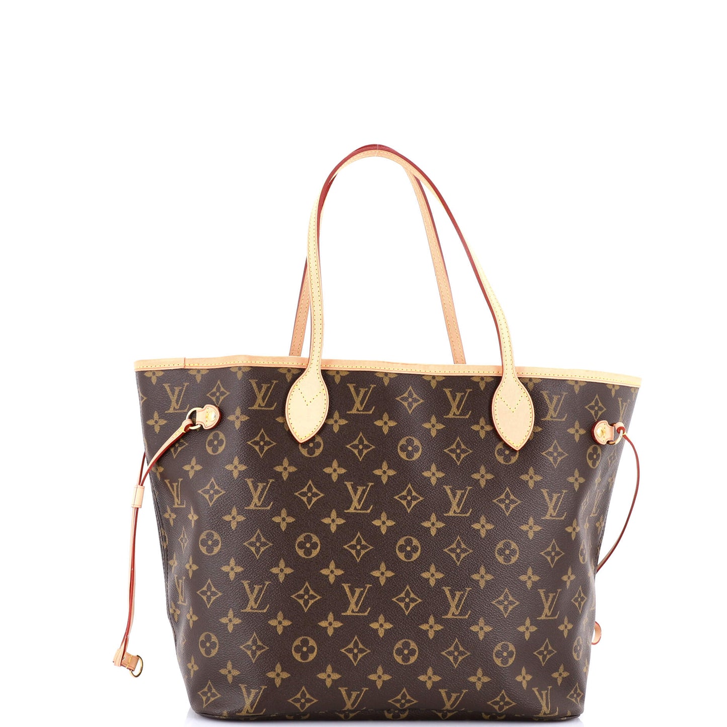 Louis Vuitton Neverfull Tote Mm Canvas Monogram Tote Bag Canvas Mm30377320
