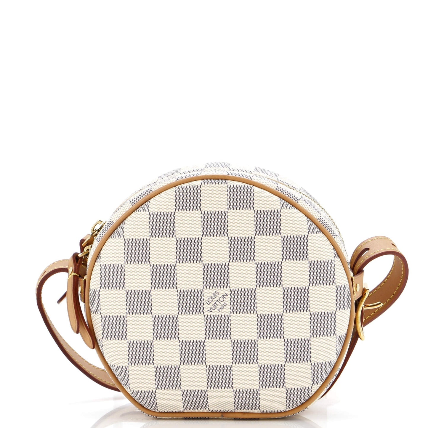 Louis Vuitton Boite Chapeau Souple Bag Damier Pm Travel Bag