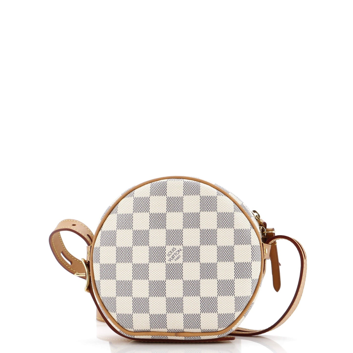 Louis Vuitton Boite Chapeau Souple Bag Damier Pm Travel Bag