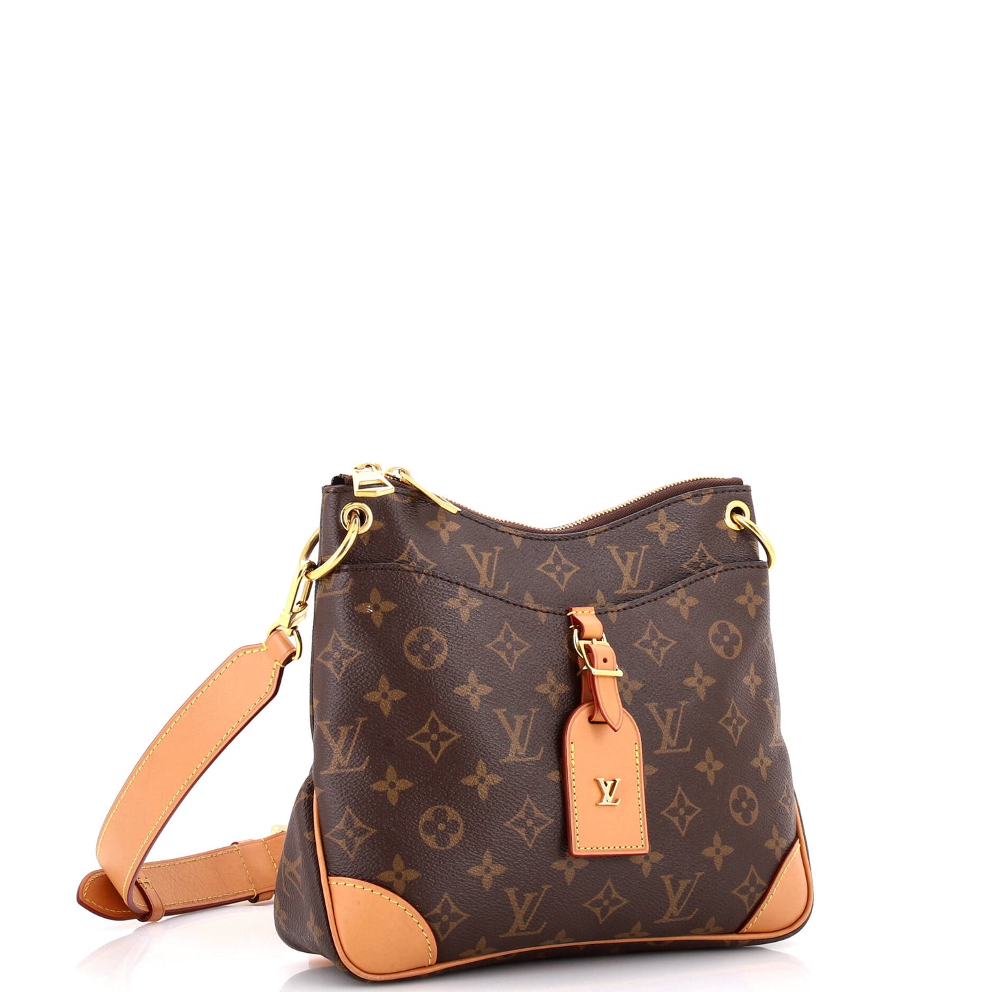 Louis Vuitton Odeon Nm Handbag Pm Canvas Monogram Shoulder Bag Canvas Pm30379262