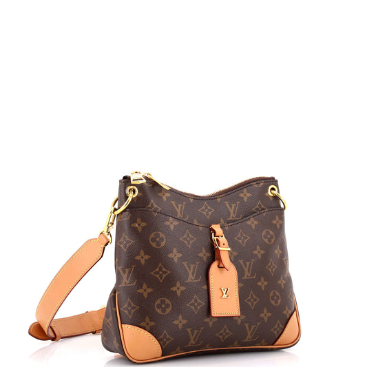 Louis Vuitton Odeon Nm Handbag Pm Canvas Monogram Shoulder Bag Canvas Pm30379262