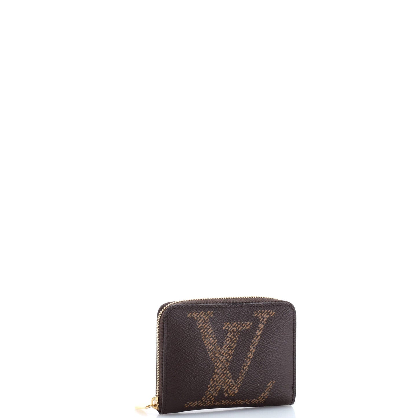 Louis Vuitton Zippy Coin Purse Reverse Giant Monogram Travel Bag Giant 3038751