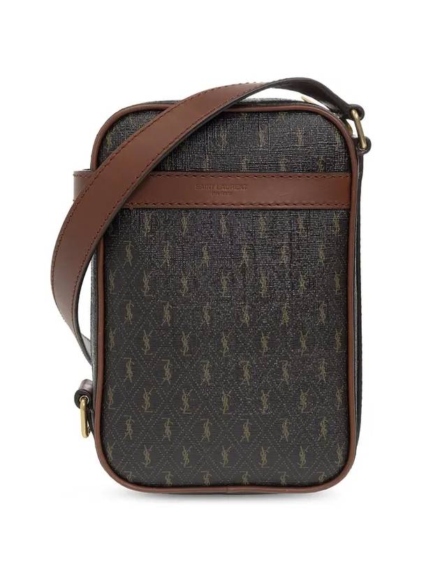 YSL Saint Laurent Saint Laurent Trending Le Cross Bag Monogram Brown Travel Bag