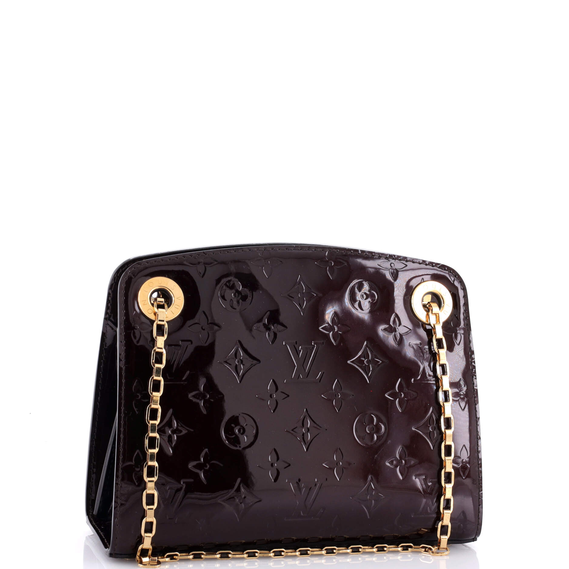 Louis Vuitton Virginia Handbag Vernis Pm Monogram Shoulder Bag Vernis Pm3040111