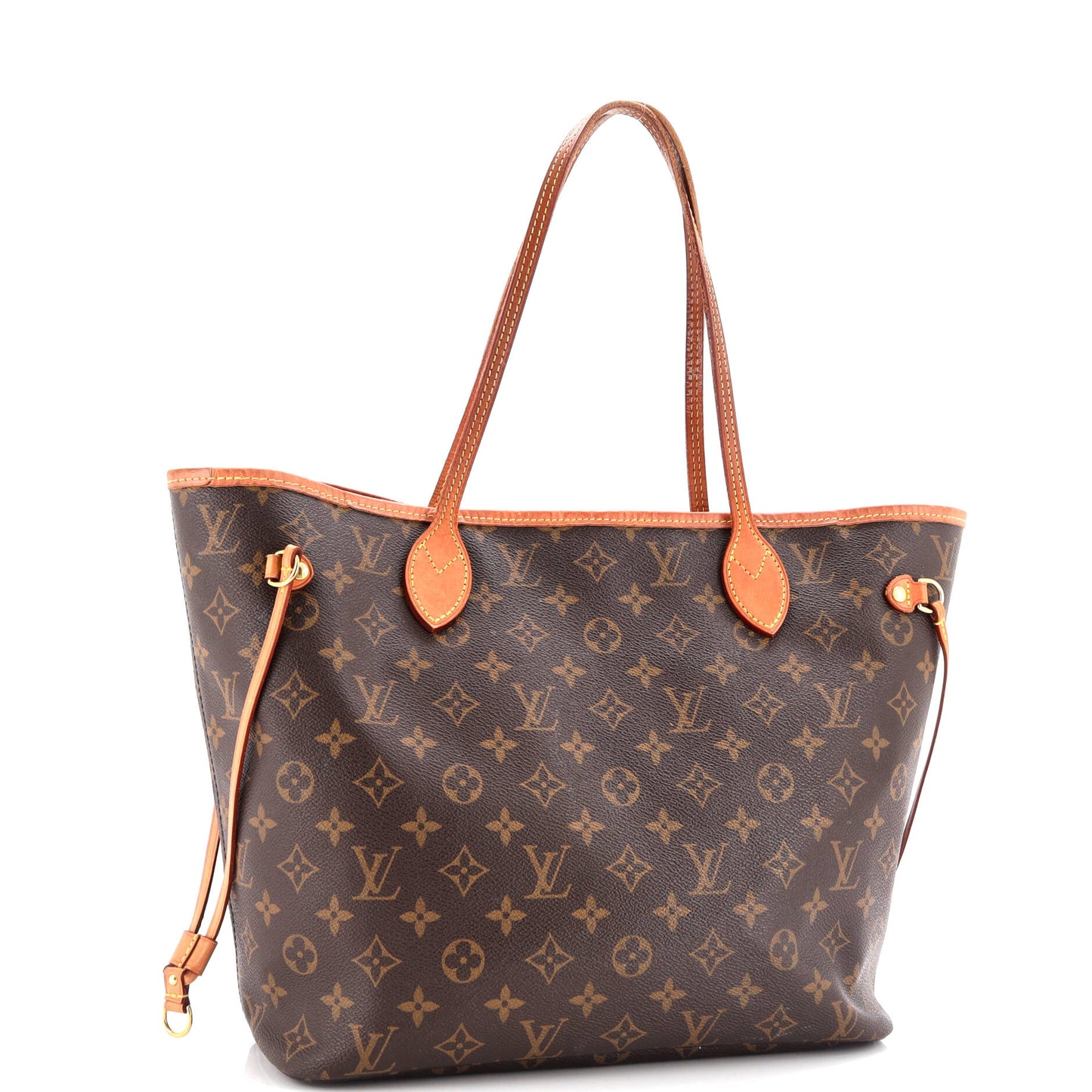 Louis Vuitton Neverfull Tote Mm Canvas Monogram Tote Bag Canvas Mm3041471