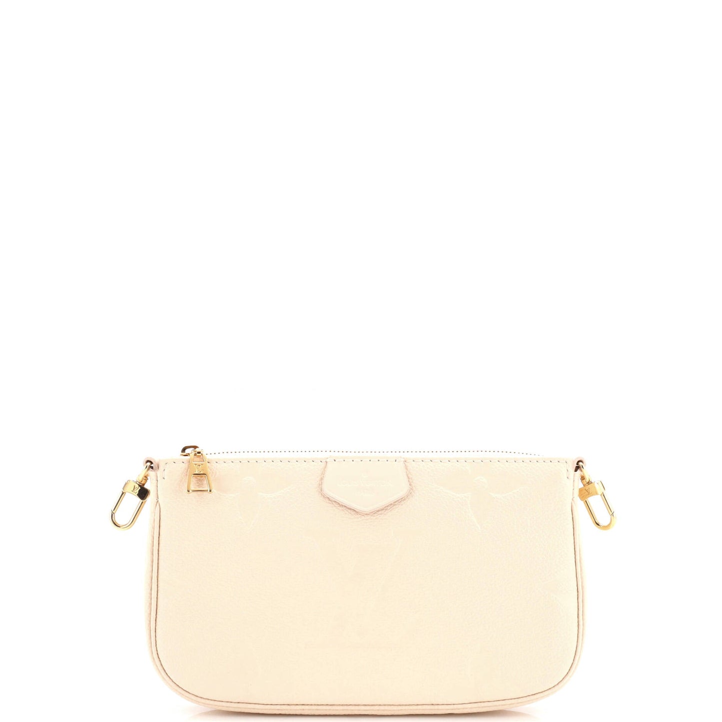 Louis Vuitton Multi Pochette Accessoires Pouch Empreinte Giant Shoulder Monogram Small Shoulder Bag Giant Small3044
