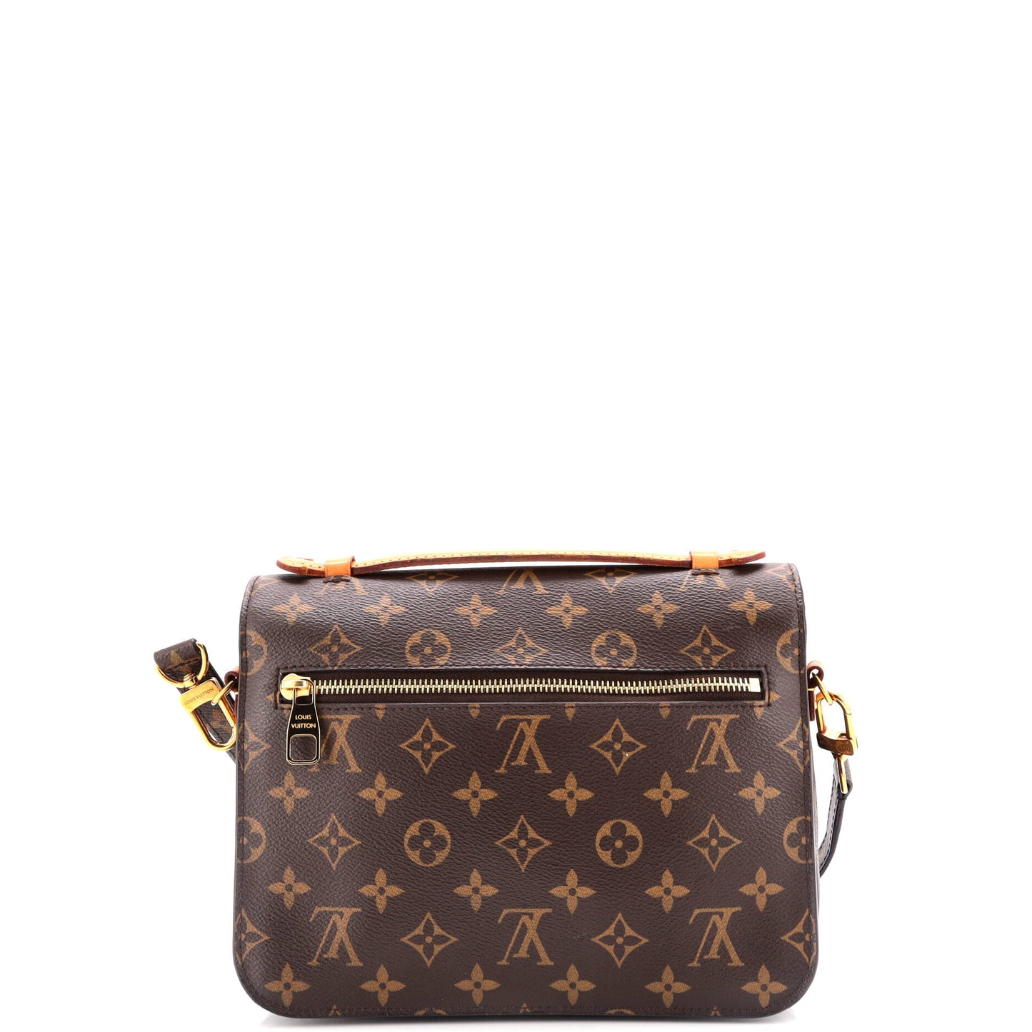 Louis Vuitton Pochette Metis Shoulder Bag Canvas Monogram Canvas 3045361