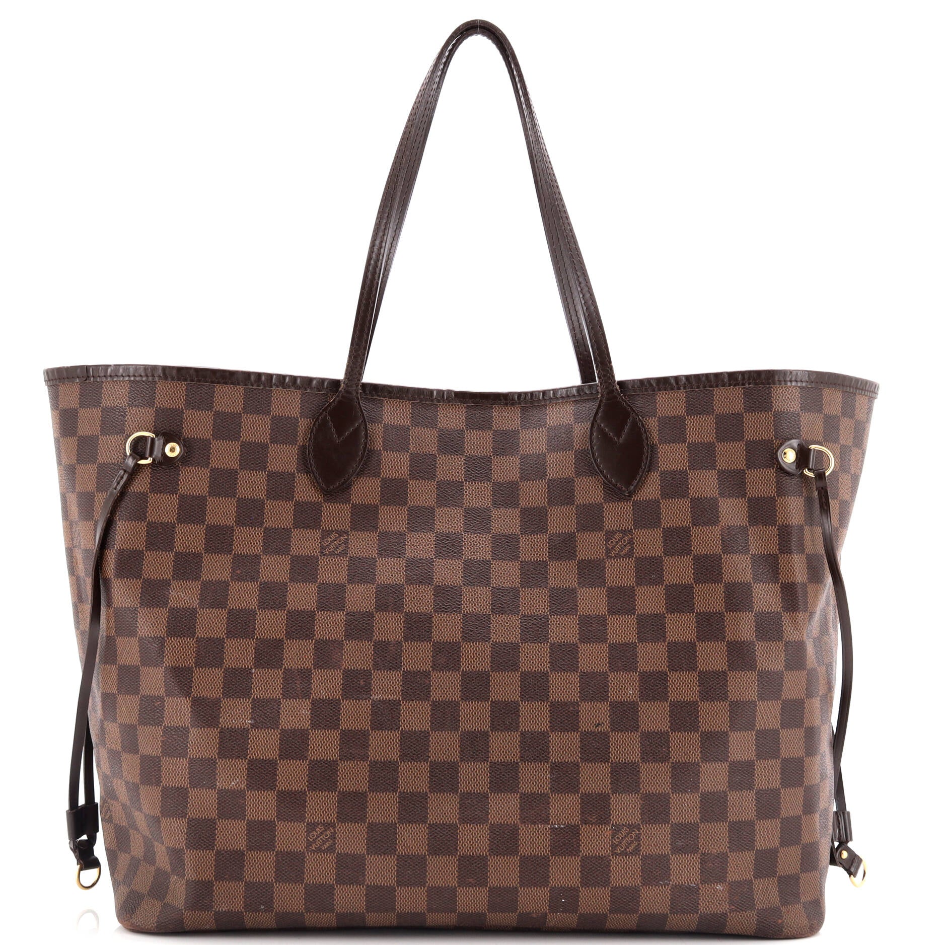 Louis Vuitton Neverfull Tote Damier Gm Tote Bag Damier Gm3045723
