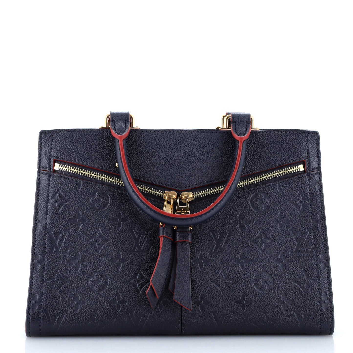 Louis Vuitton Sully Tote Empreinte Pm Leather Monogram Tote Bag Leather Pm3046581