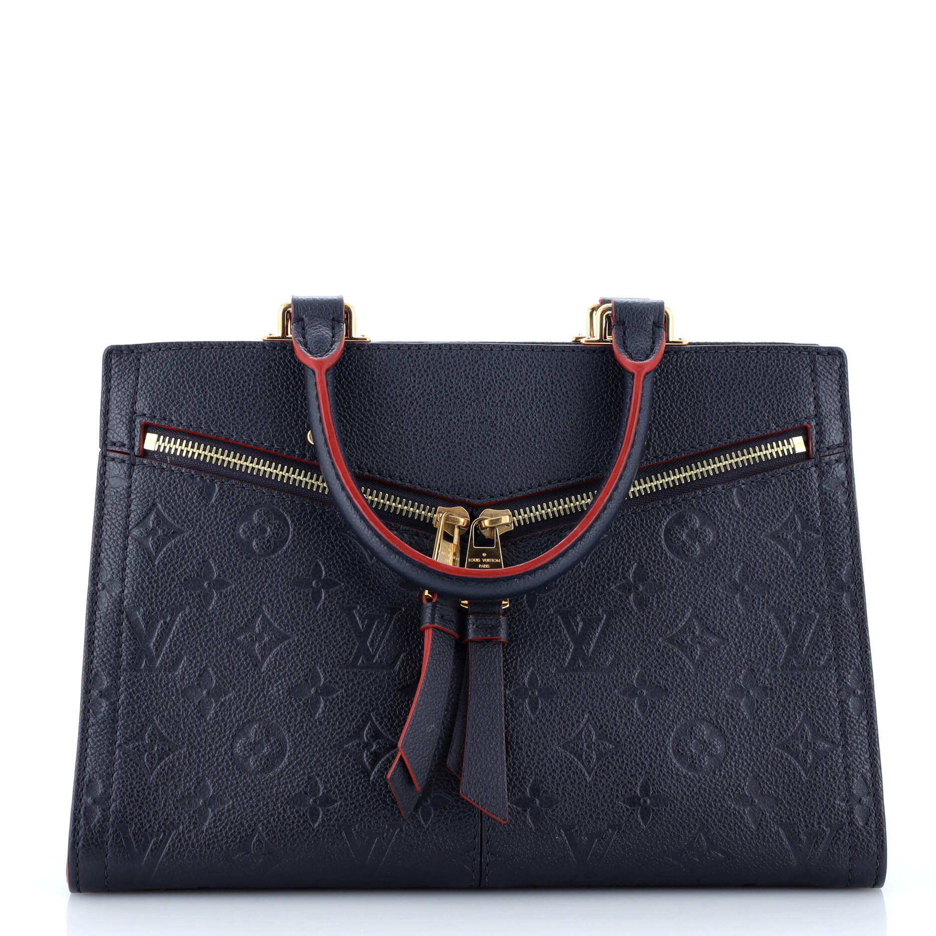 Louis Vuitton Sully Tote Empreinte Pm Leather Monogram Tote Bag Leather Pm3046581