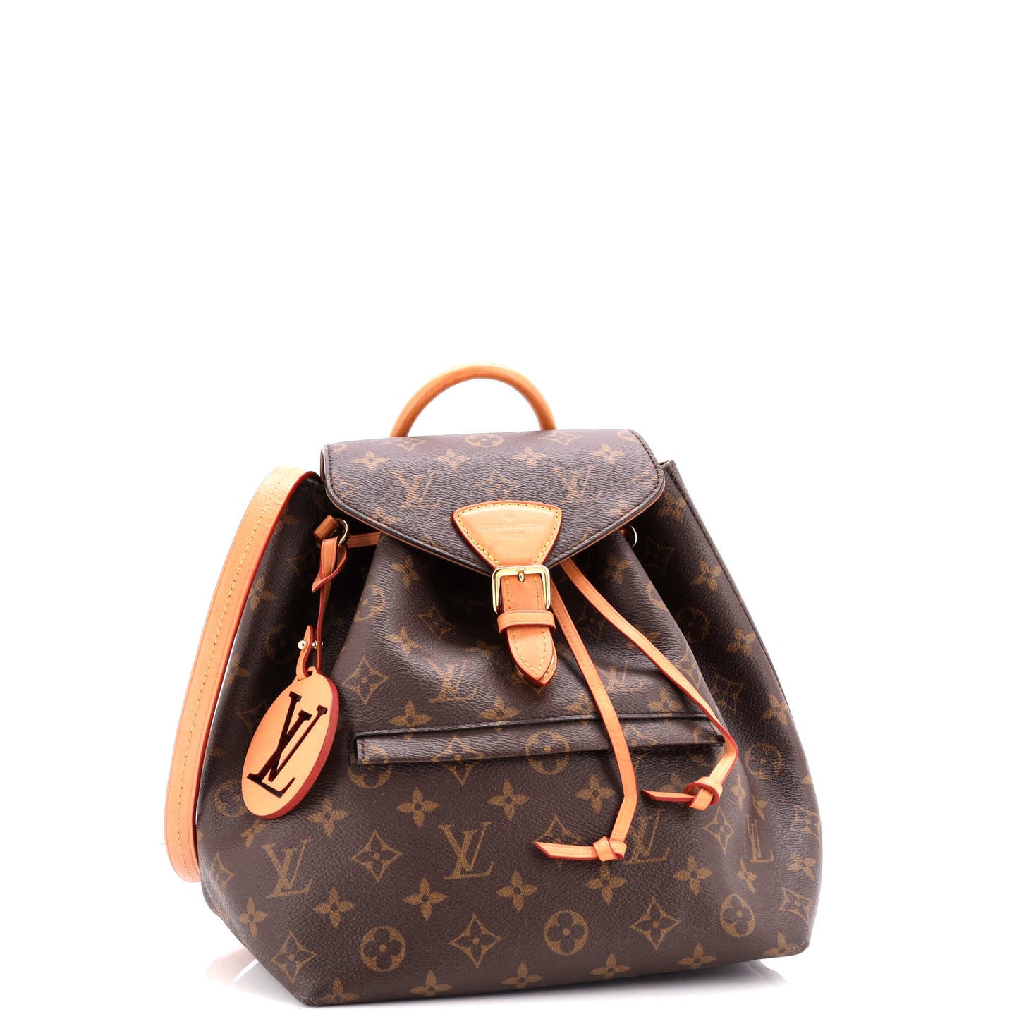 Louis Vuitton Montsouris Nm Backpack Pm Canvas Monogram Canvas Pm3047691