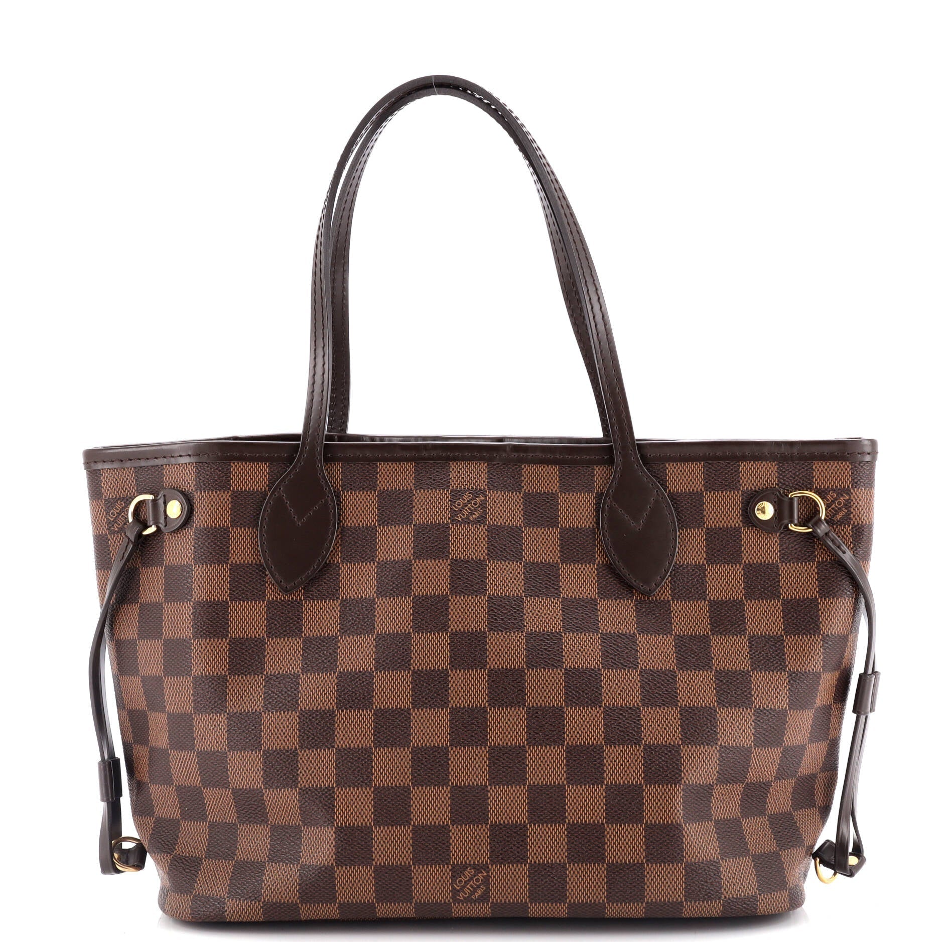 Louis Vuitton Neverfull Nm Tote Damier Pm Tote Bag Damier Pm30478111