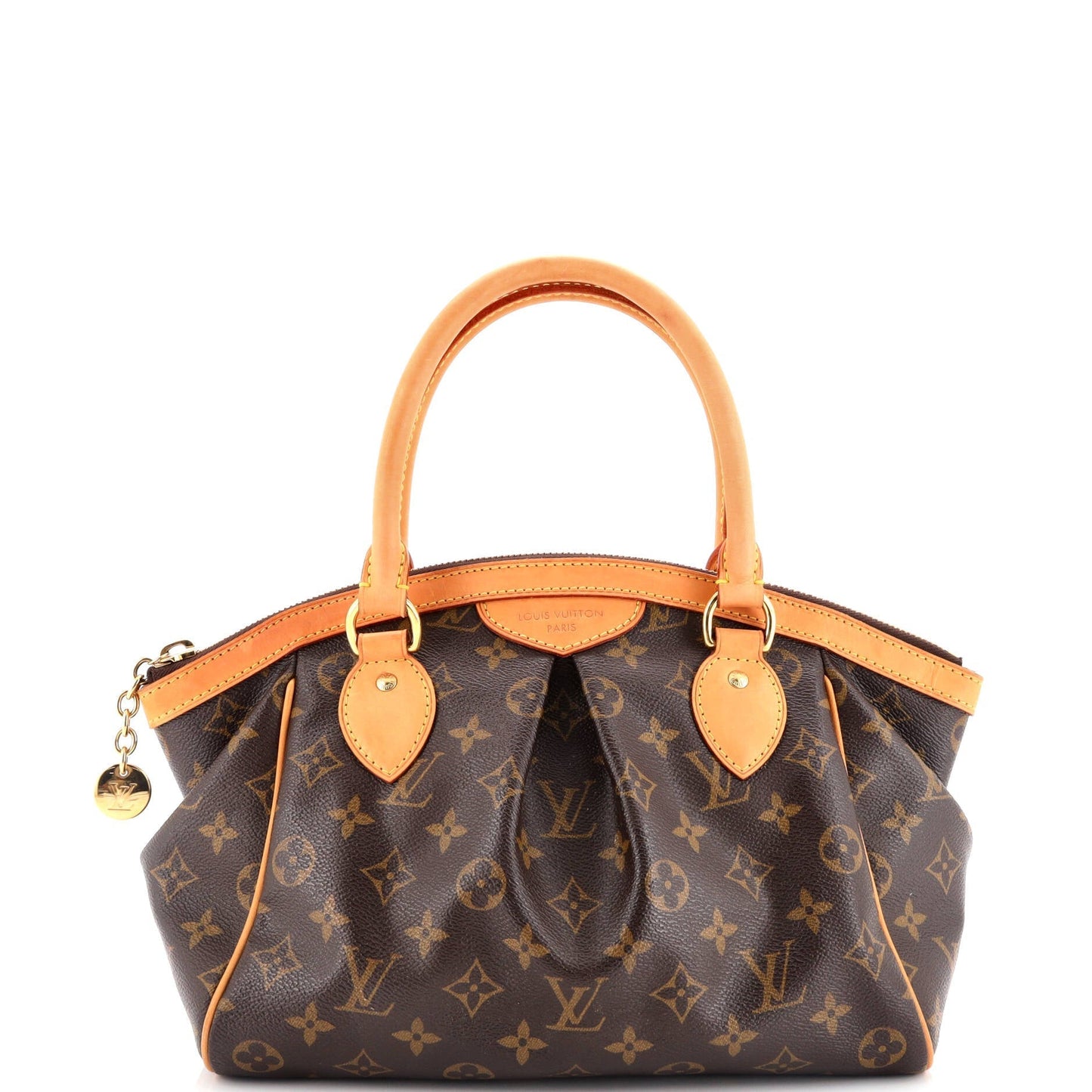 Louis Vuitton Tivoli Handbag Pm Canvas Monogram Travel Bag Canvas Pm304820146