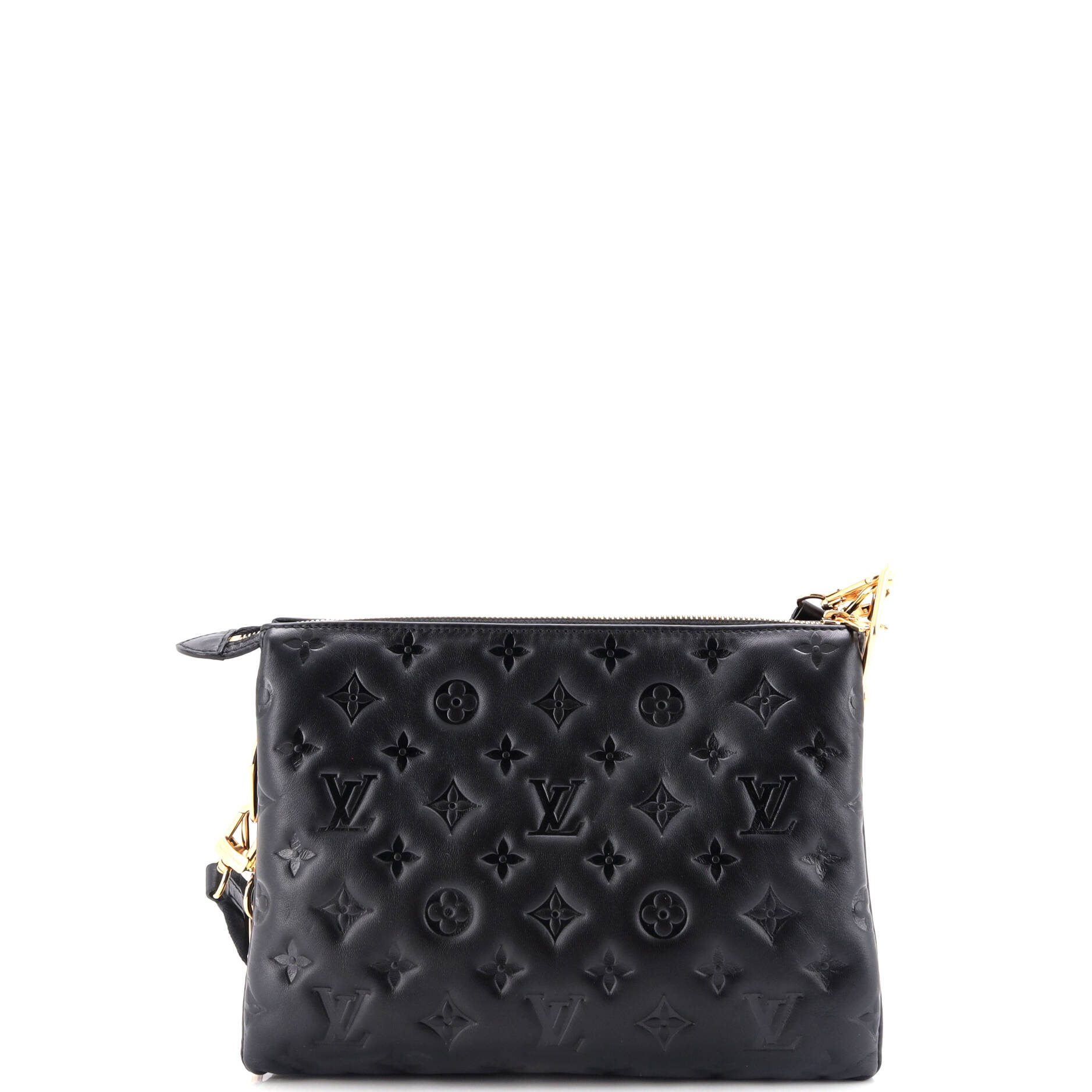 Louis Vuitton Coussin Bag Embossed Lambskin Pm Monogram Shoulder Bag Lambskin Pm30482029