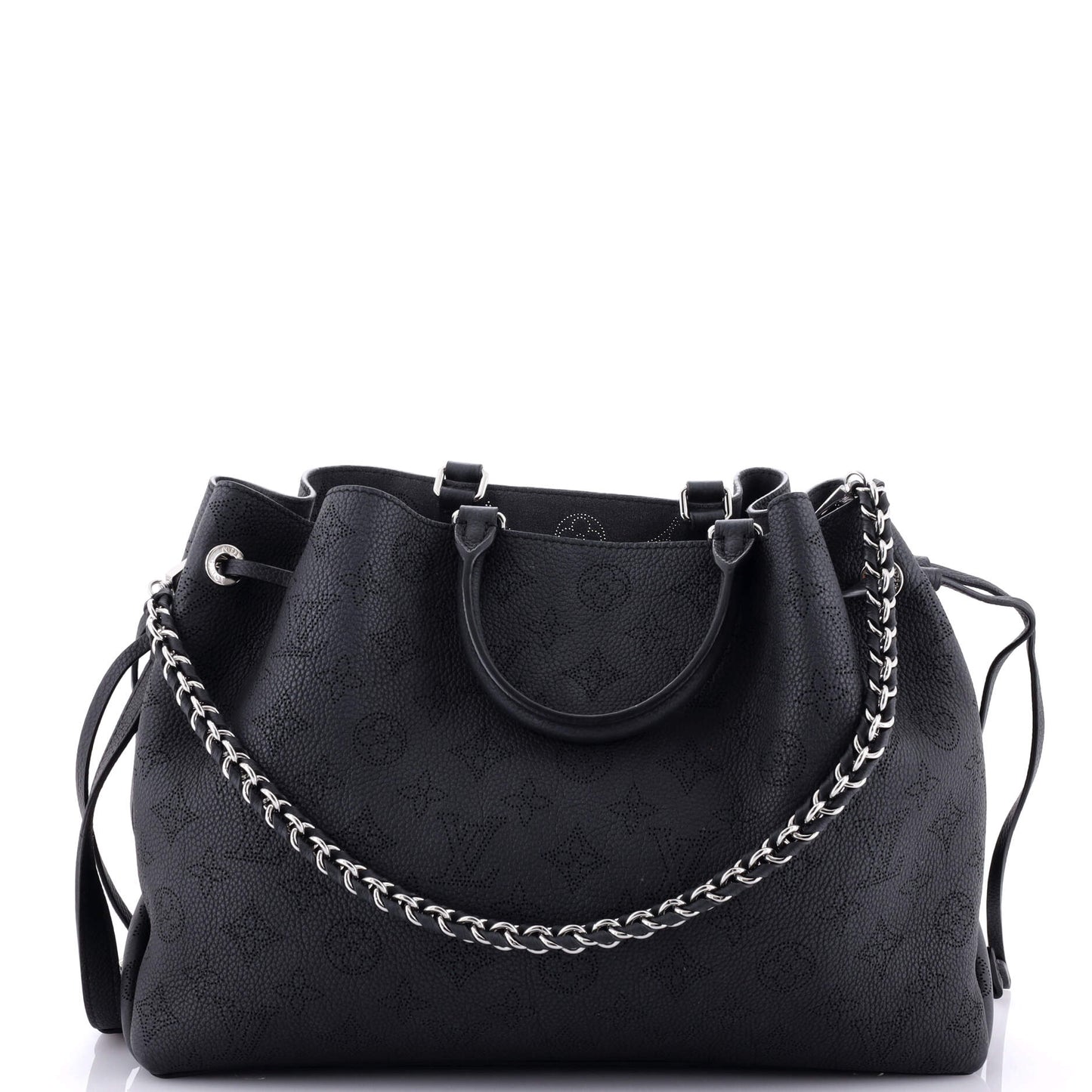 Louis Vuitton Bella Tote Mahina Leather Tote Bag Leather 3048202