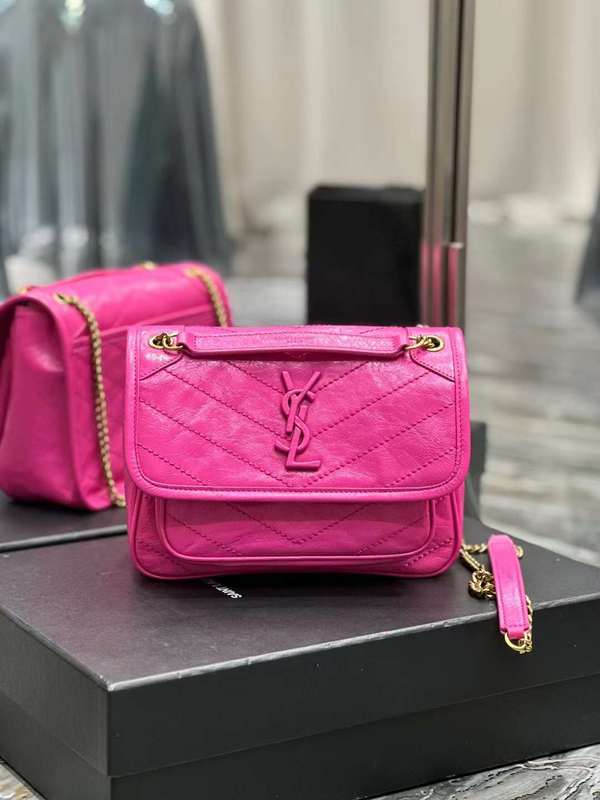 YSL Saint Laurent Ysl Saint Saurent Bags 636 Travel Bag