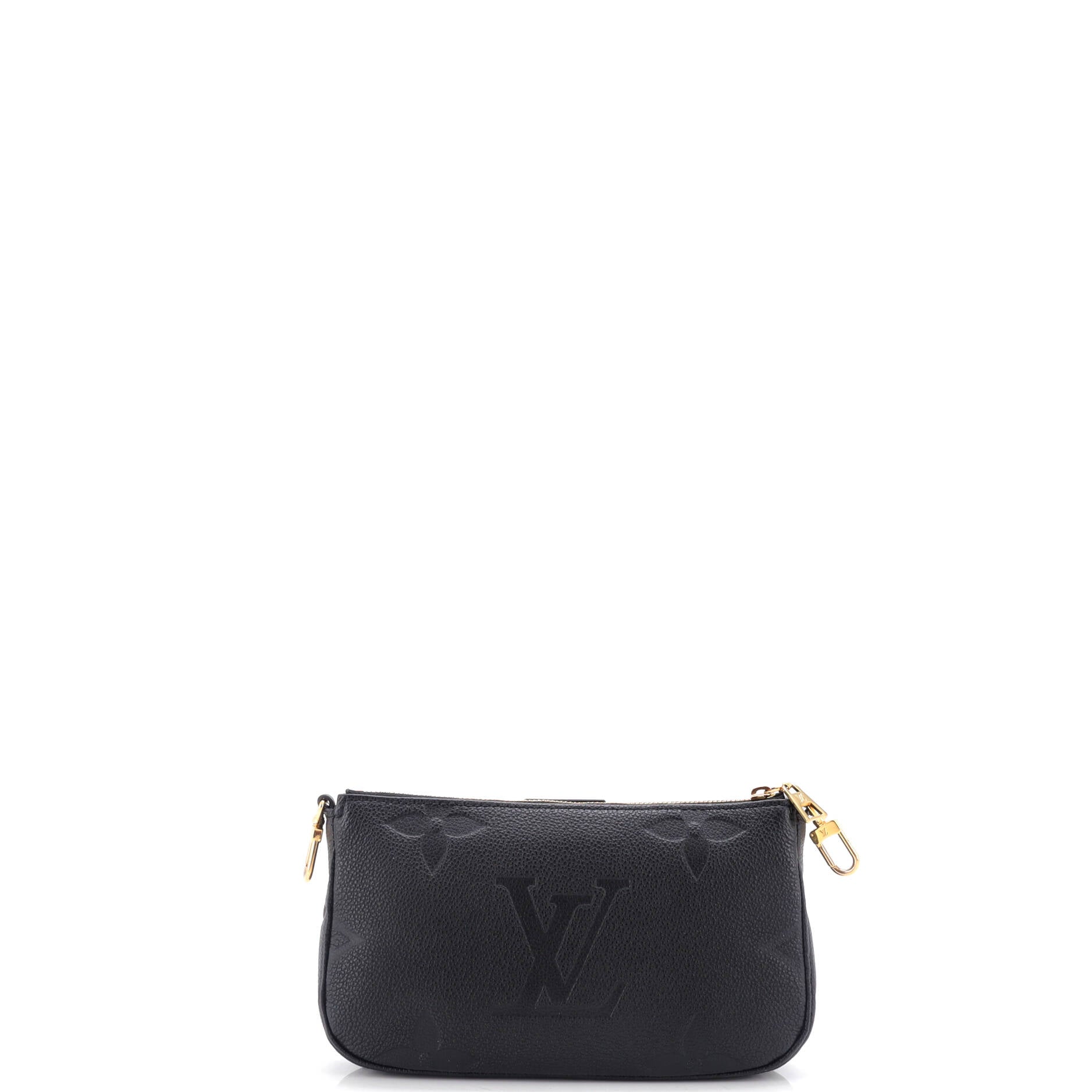 Louis Vuitton Multi Pochette Accessoires Pouch Empreinte Giant Shoulder Monogram Small Shoulder Bag Giant Small3050