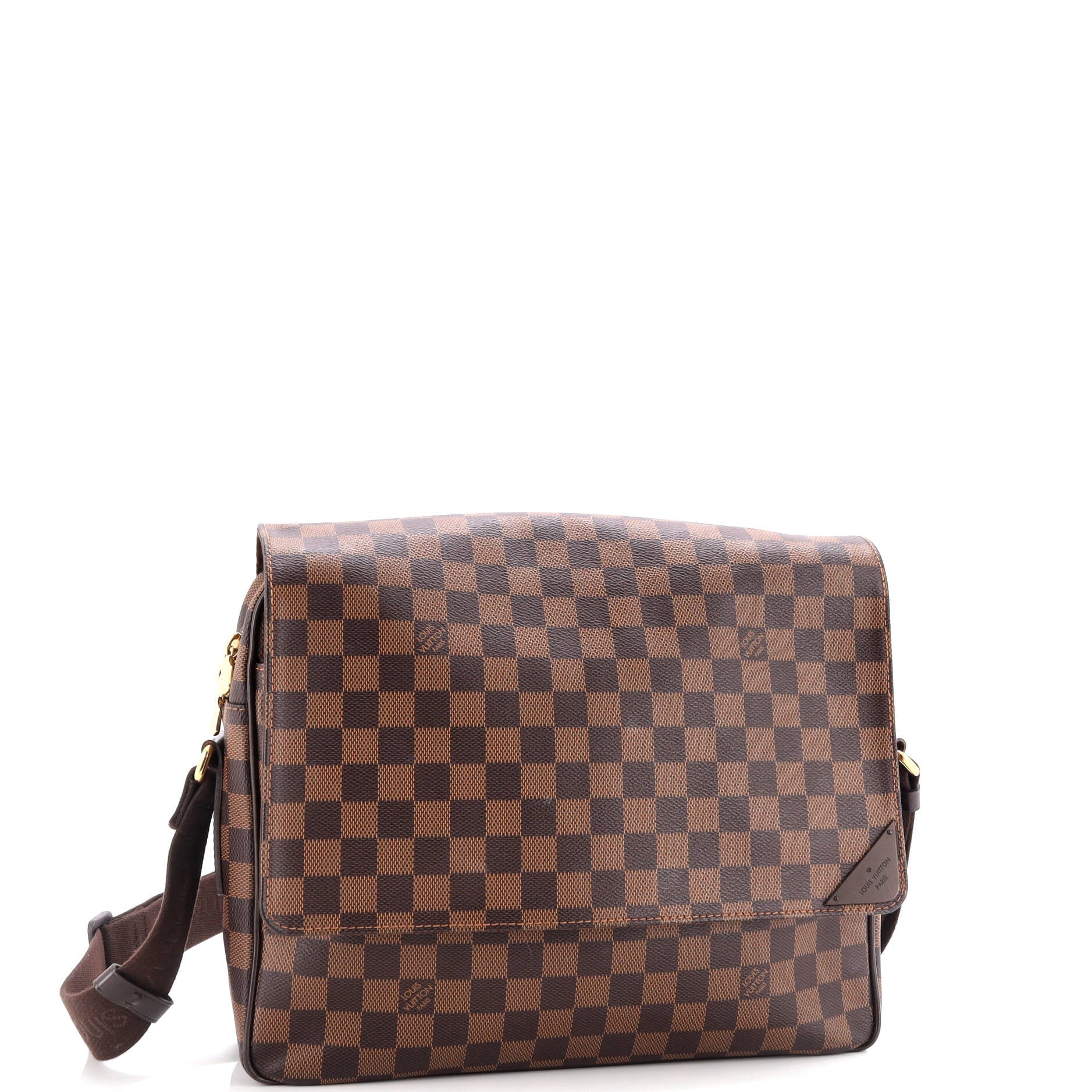 Louis Vuitton Shelton Messenger Bag Damier Mm Shoulder Bag