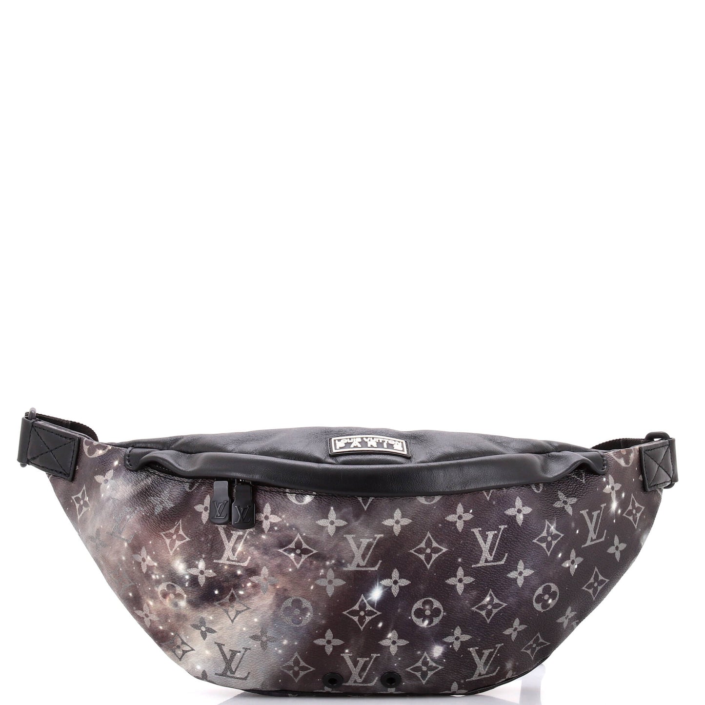Louis Vuitton Discovery Bumbag Limited Edition Galaxy Canvas Monogram Travel Bag