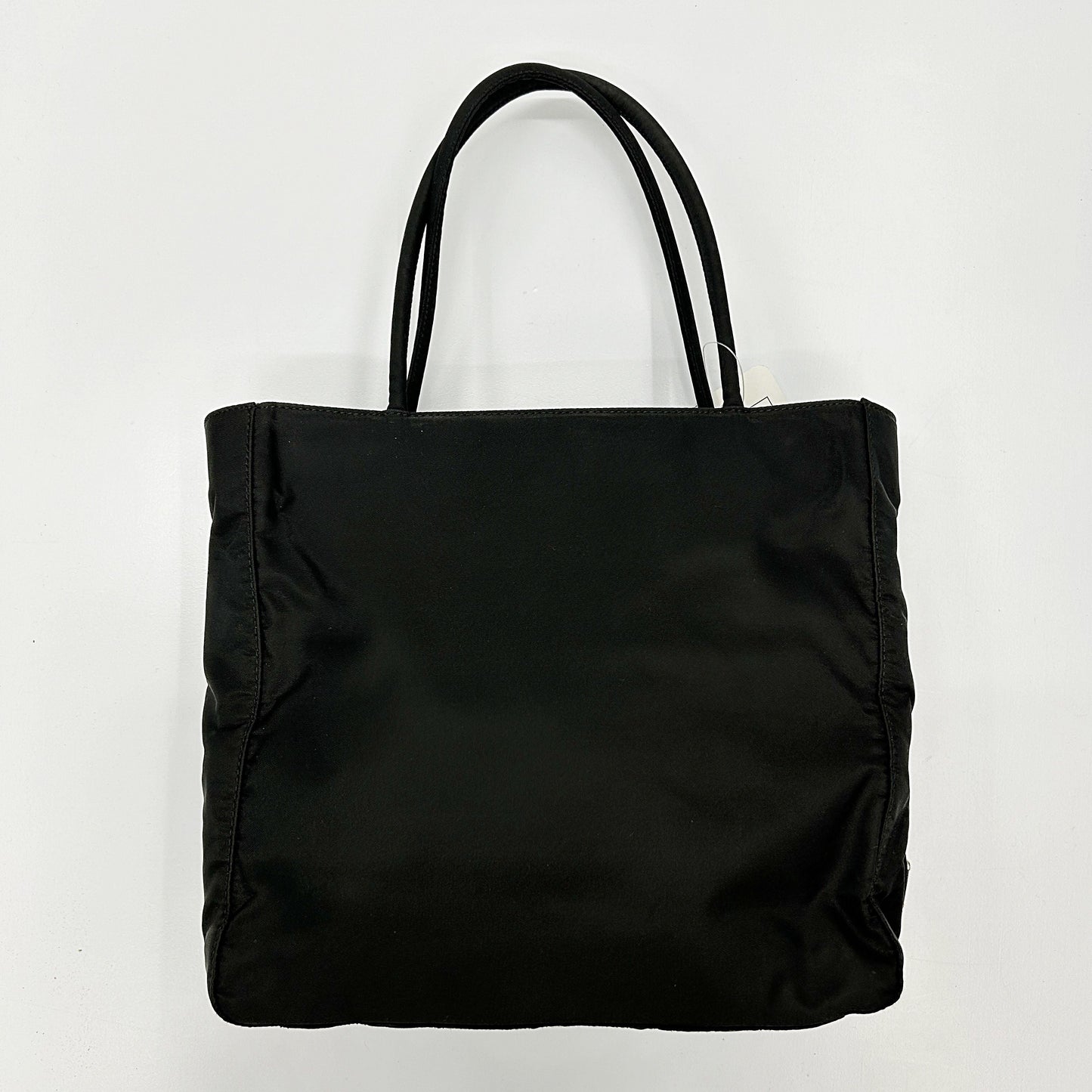 Prada Tote Bag Tessuto Tote pr9615hv Nylon Black