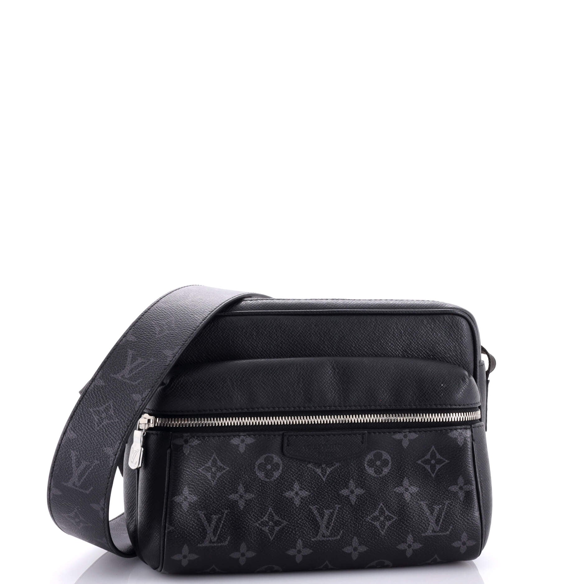 Louis Vuitton Outdoor Messenger Bag Taigarama Monogram Travel Bag Taigarama 3058244