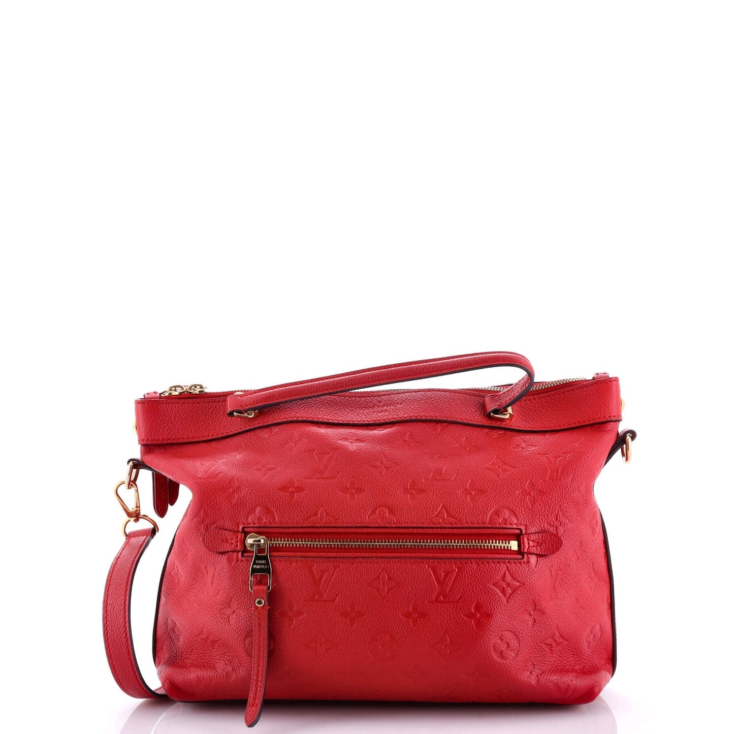 Louis Vuitton Bastille Bag Empreinte Pm Leather Monogram Tote Bag