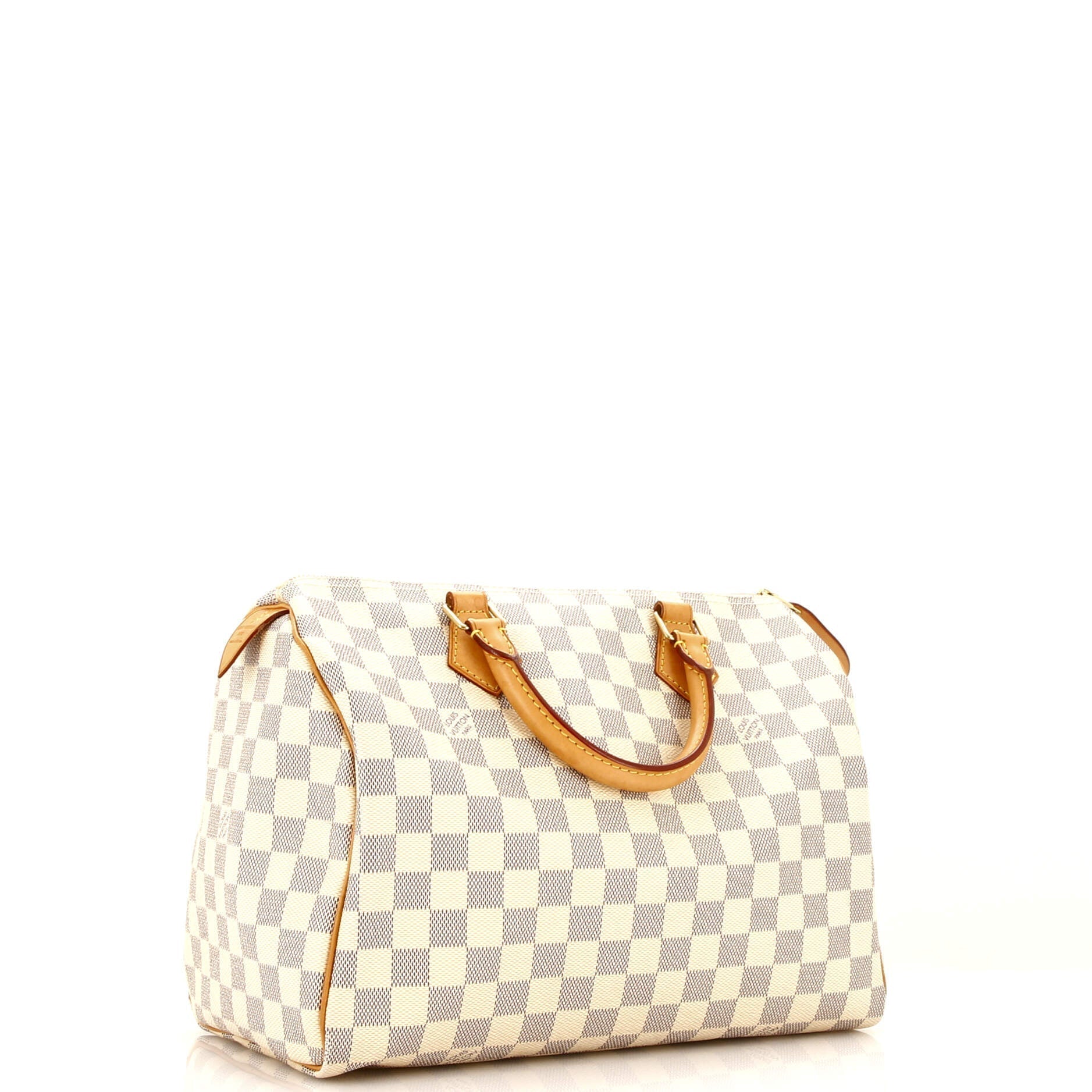 Louis Vuitton Speedy Handbag Damier Travel Bag Damier 303058576
